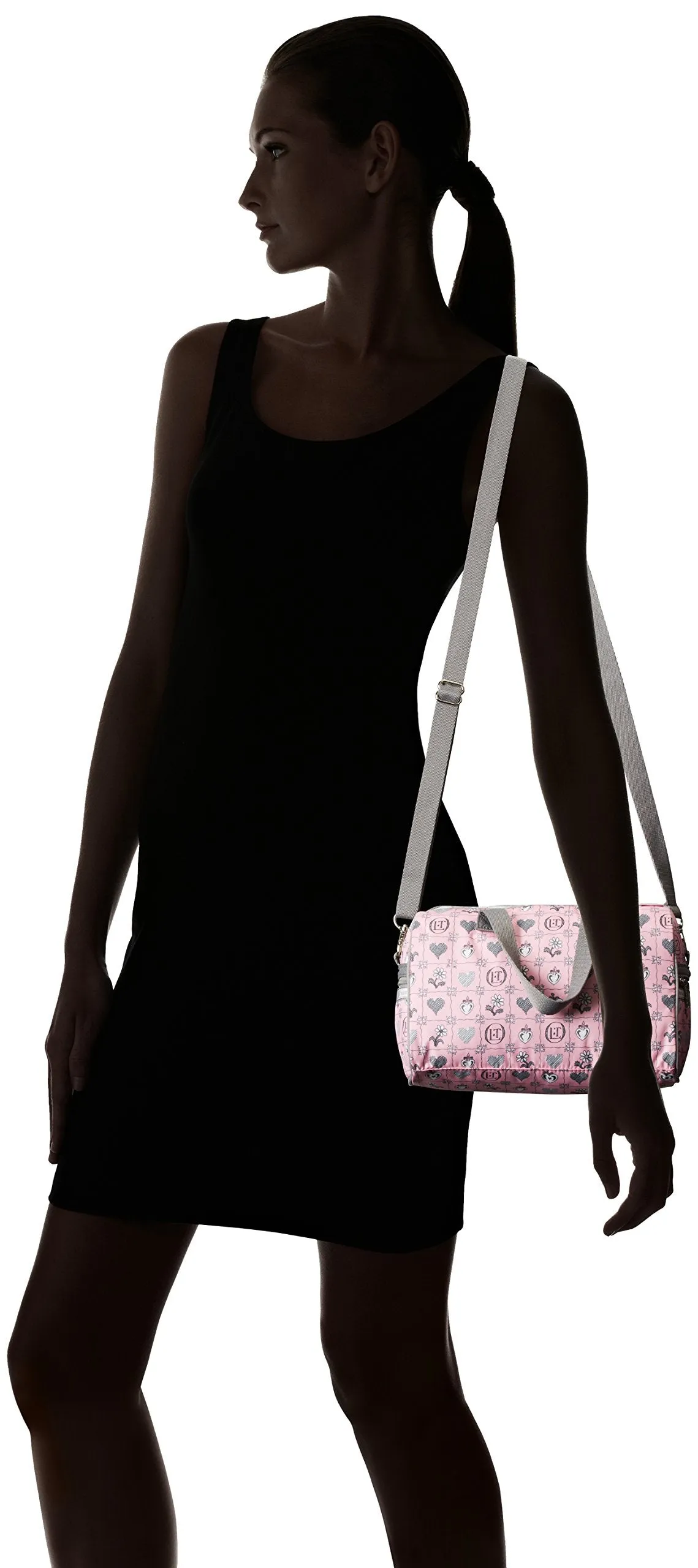 LeSportsac Small Melanie Cross-Body Handbag
