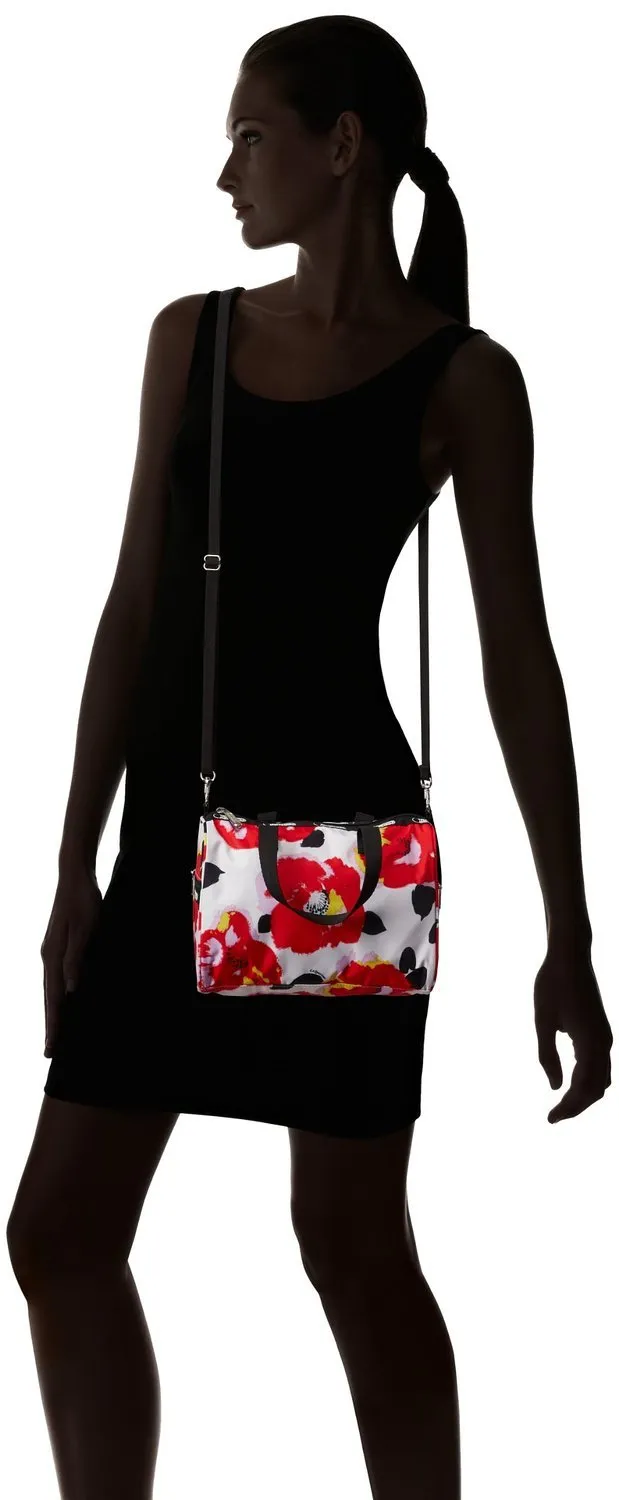 LeSportsac Small Melanie Cross-Body Handbag
