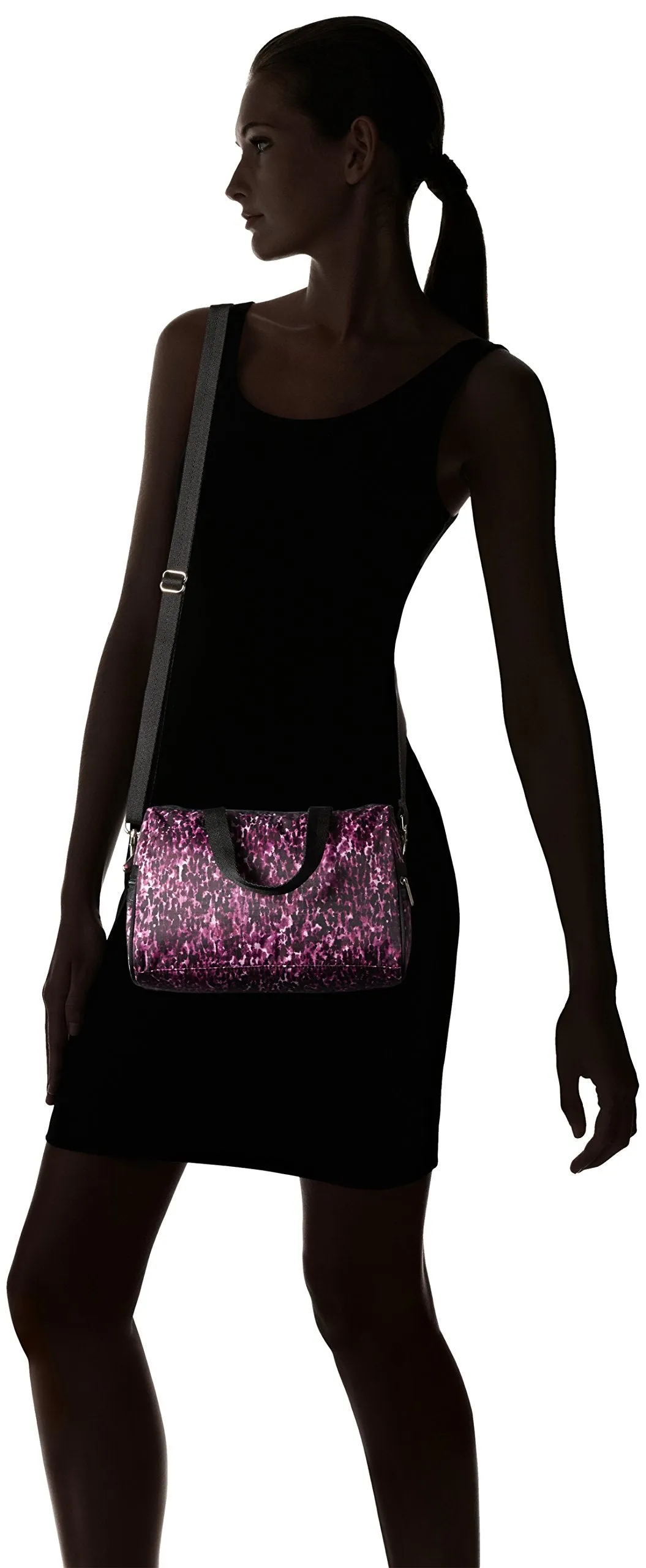 LeSportsac Small Melanie Cross-Body Handbag