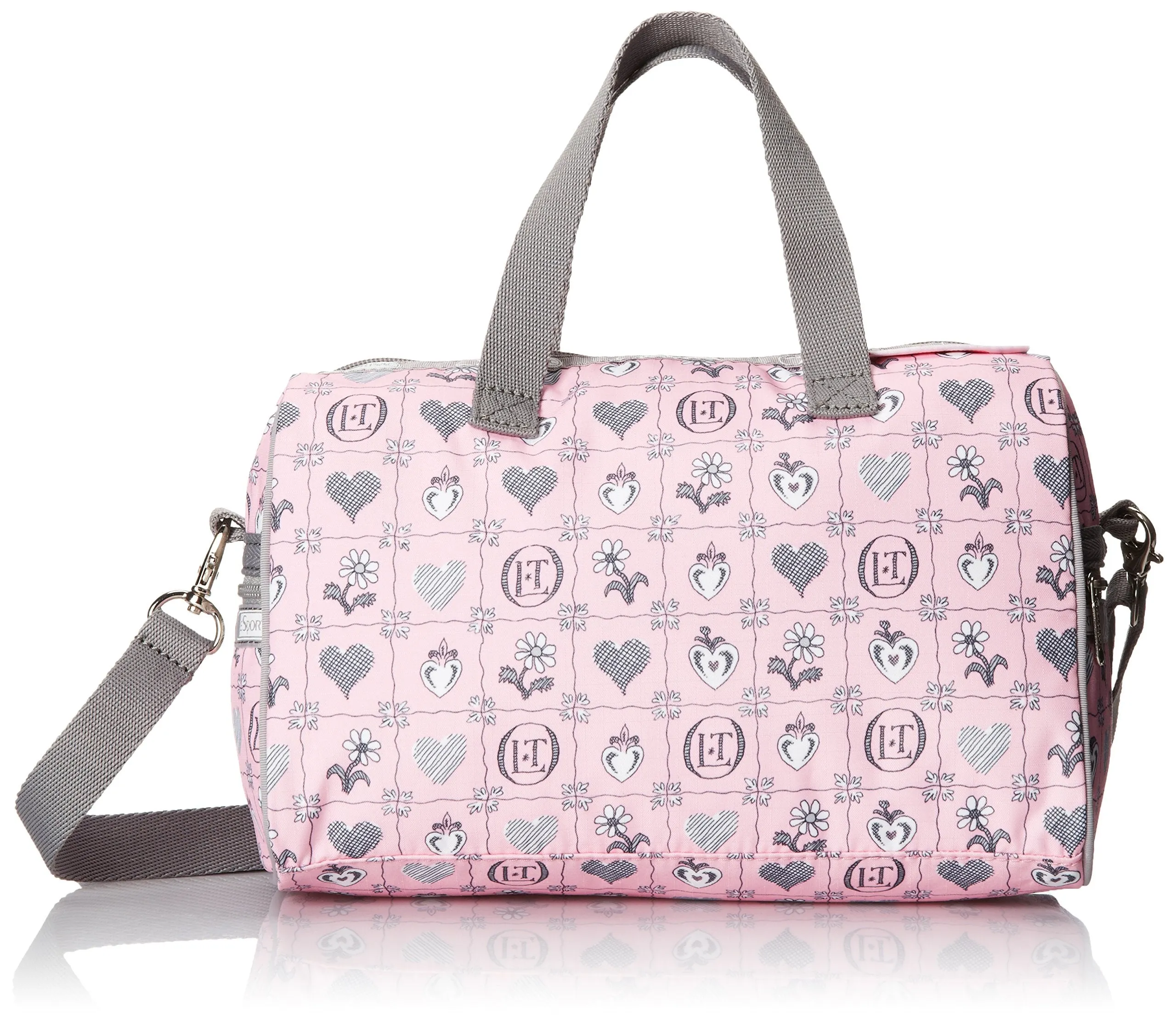 LeSportsac Small Melanie Cross-Body Handbag