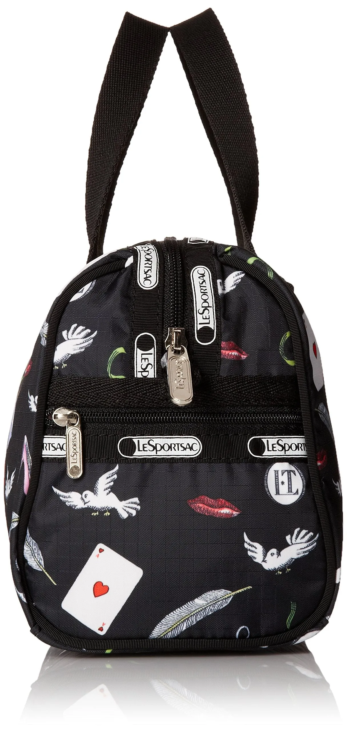 LeSportsac Small Melanie Cross-Body Handbag