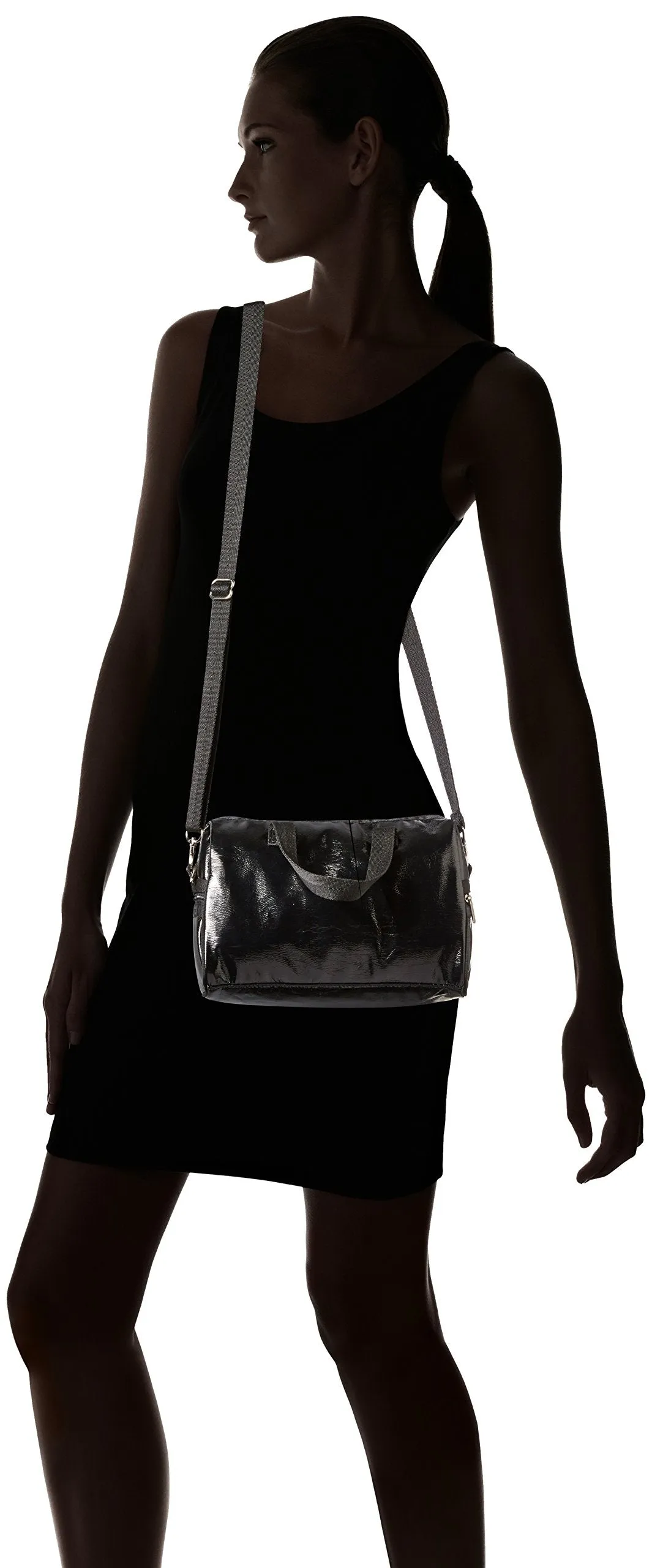 LeSportsac Small Melanie Cross-Body Handbag