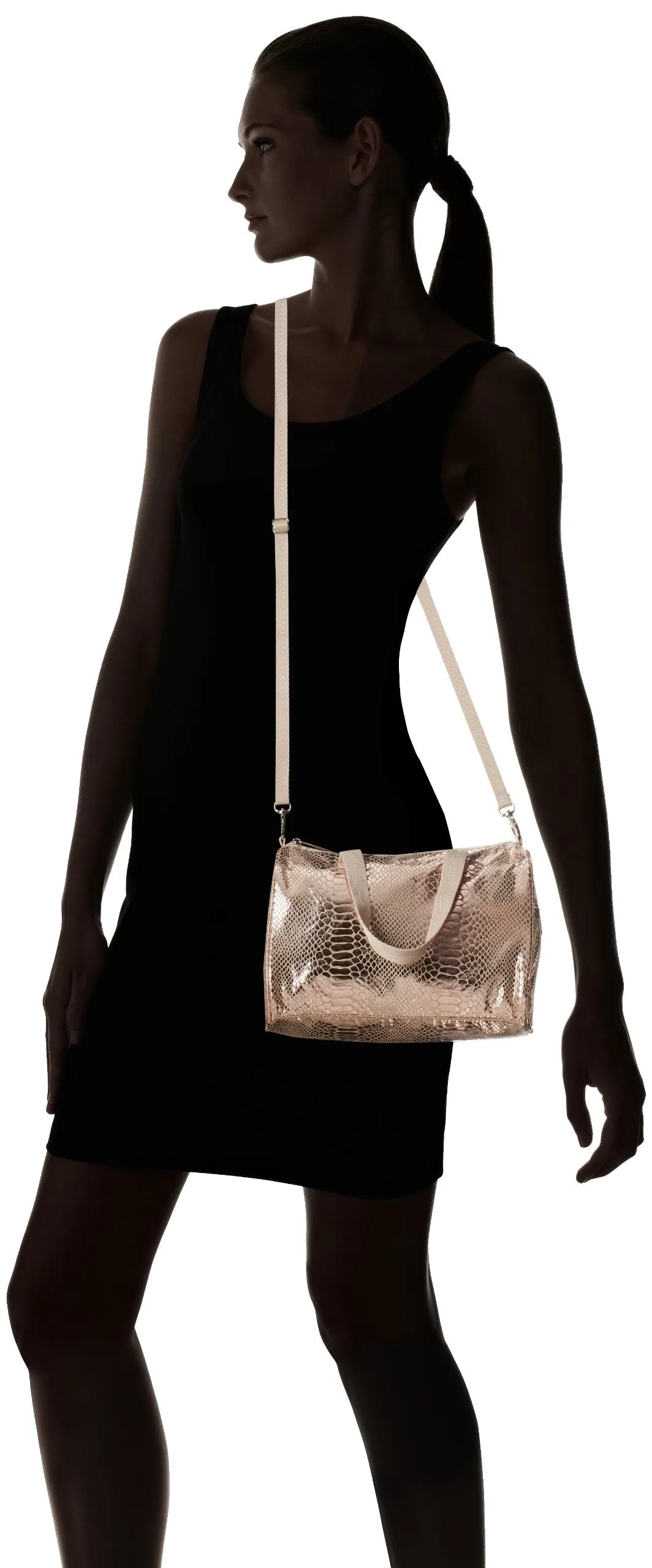 LeSportsac Small Melanie Cross-Body Handbag