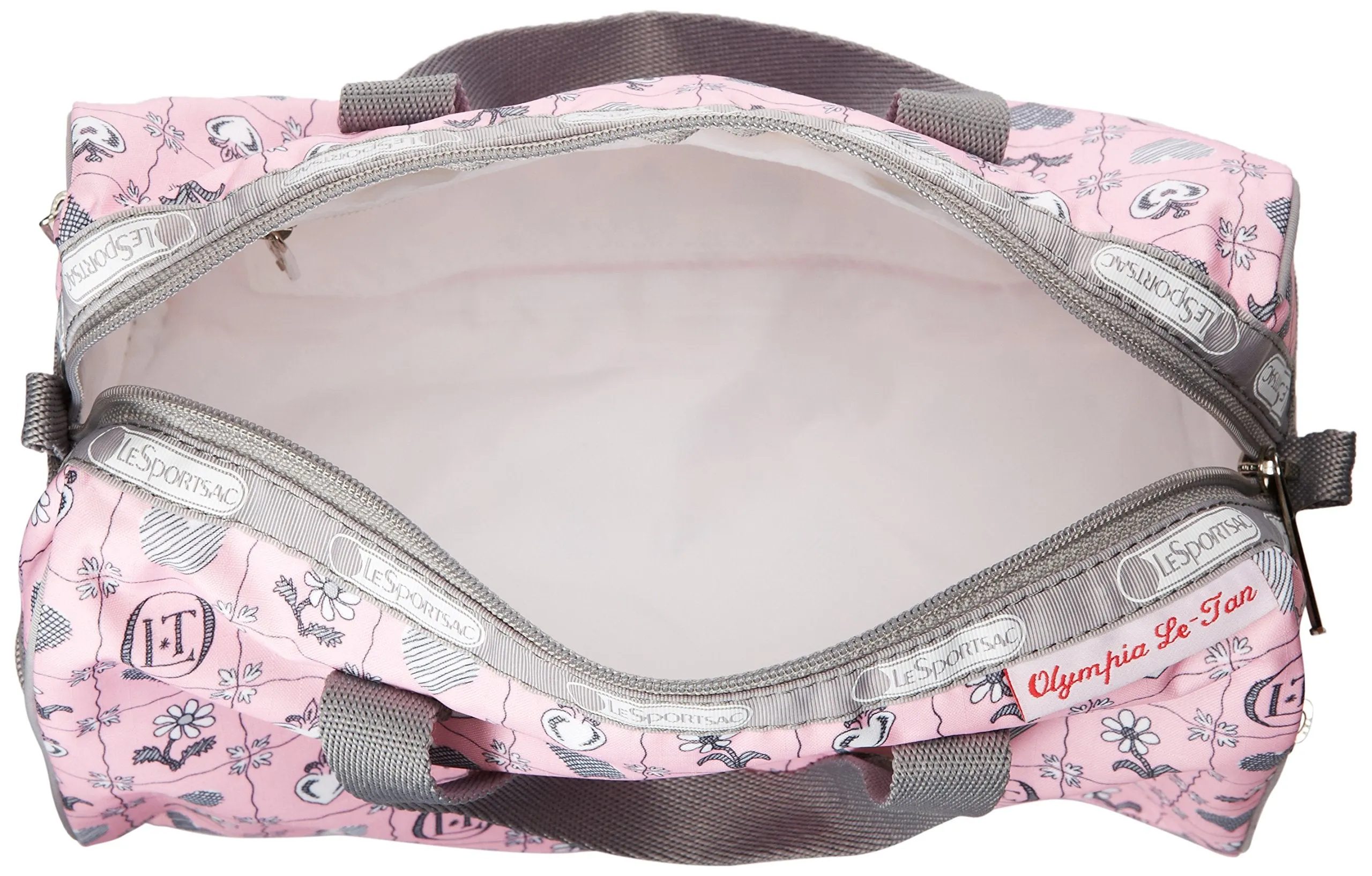 LeSportsac Small Melanie Cross-Body Handbag