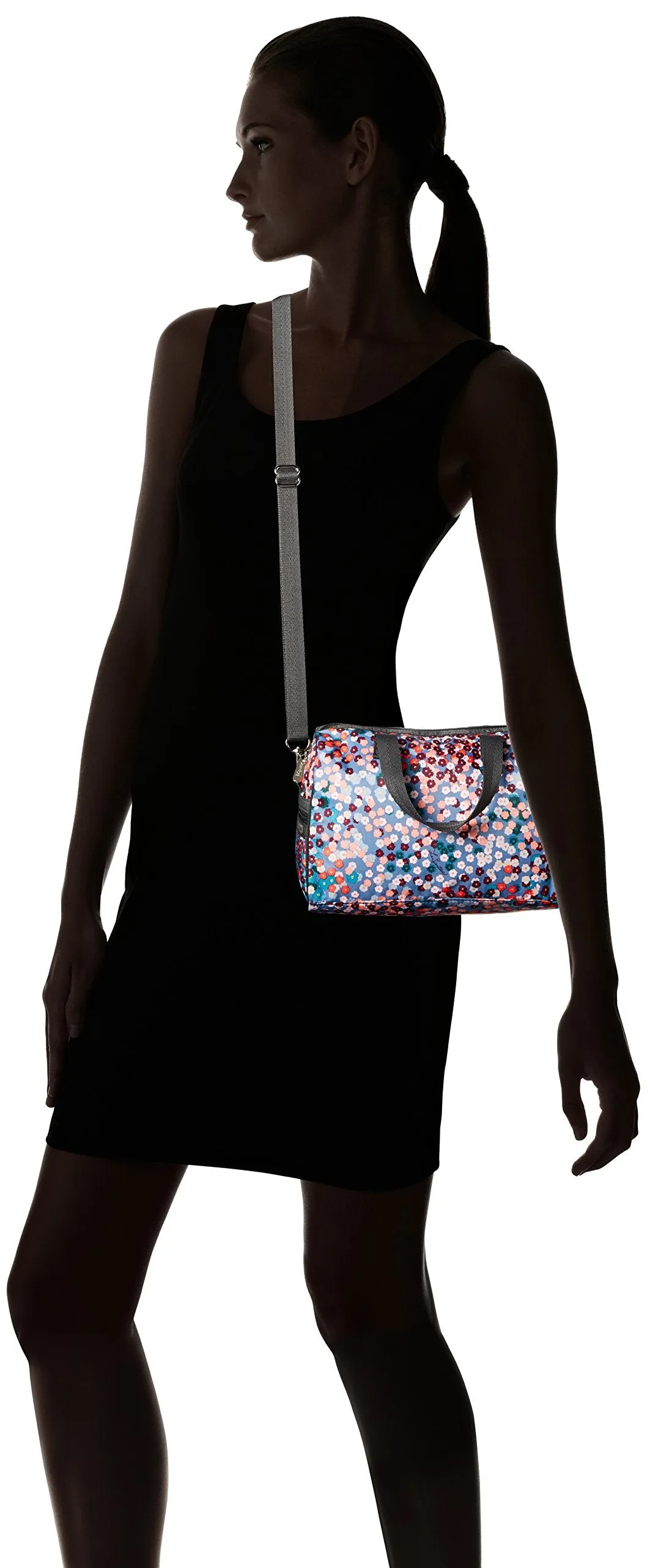 LeSportsac Small Melanie Cross-Body Handbag