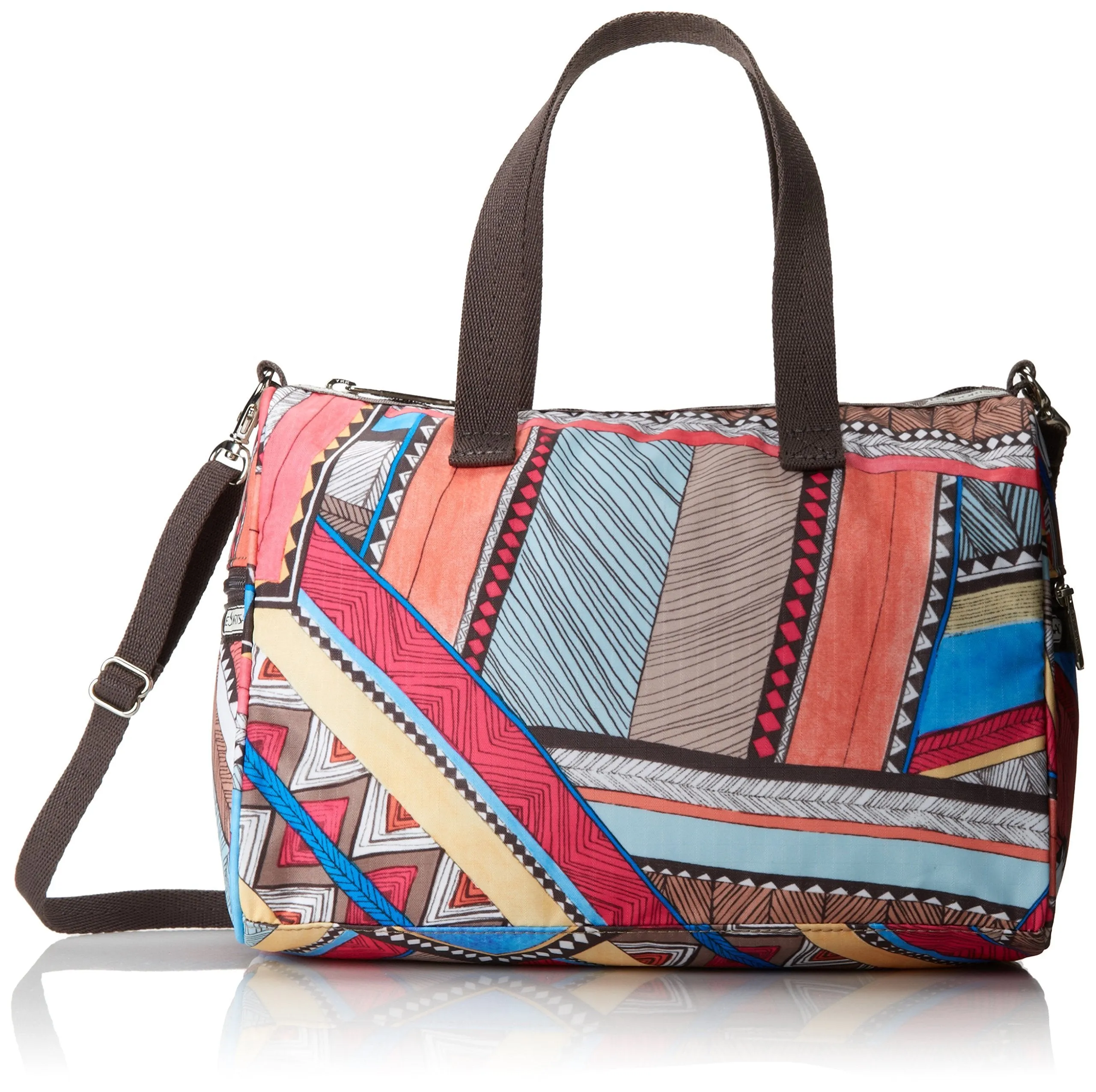 LeSportsac Small Melanie Cross-Body Handbag