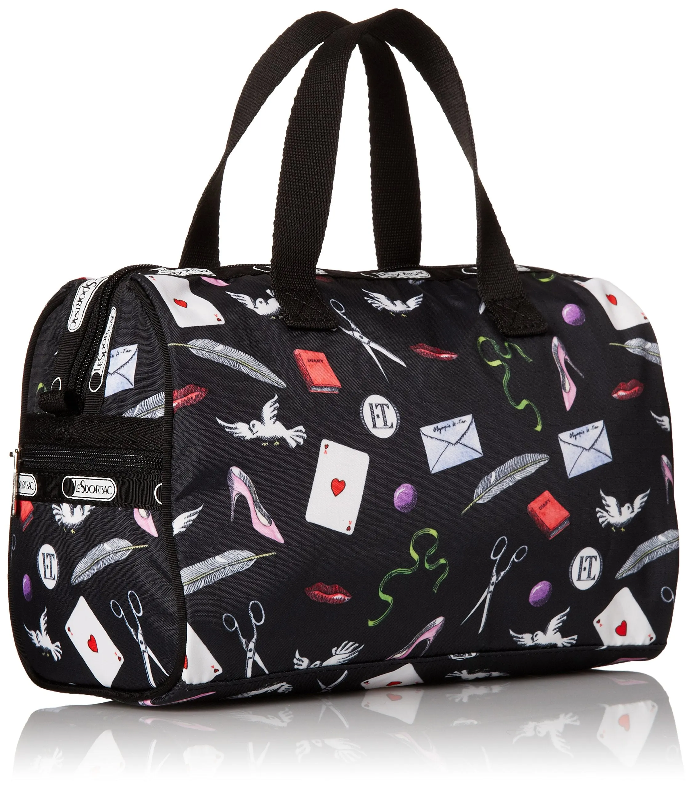 LeSportsac Small Melanie Cross-Body Handbag