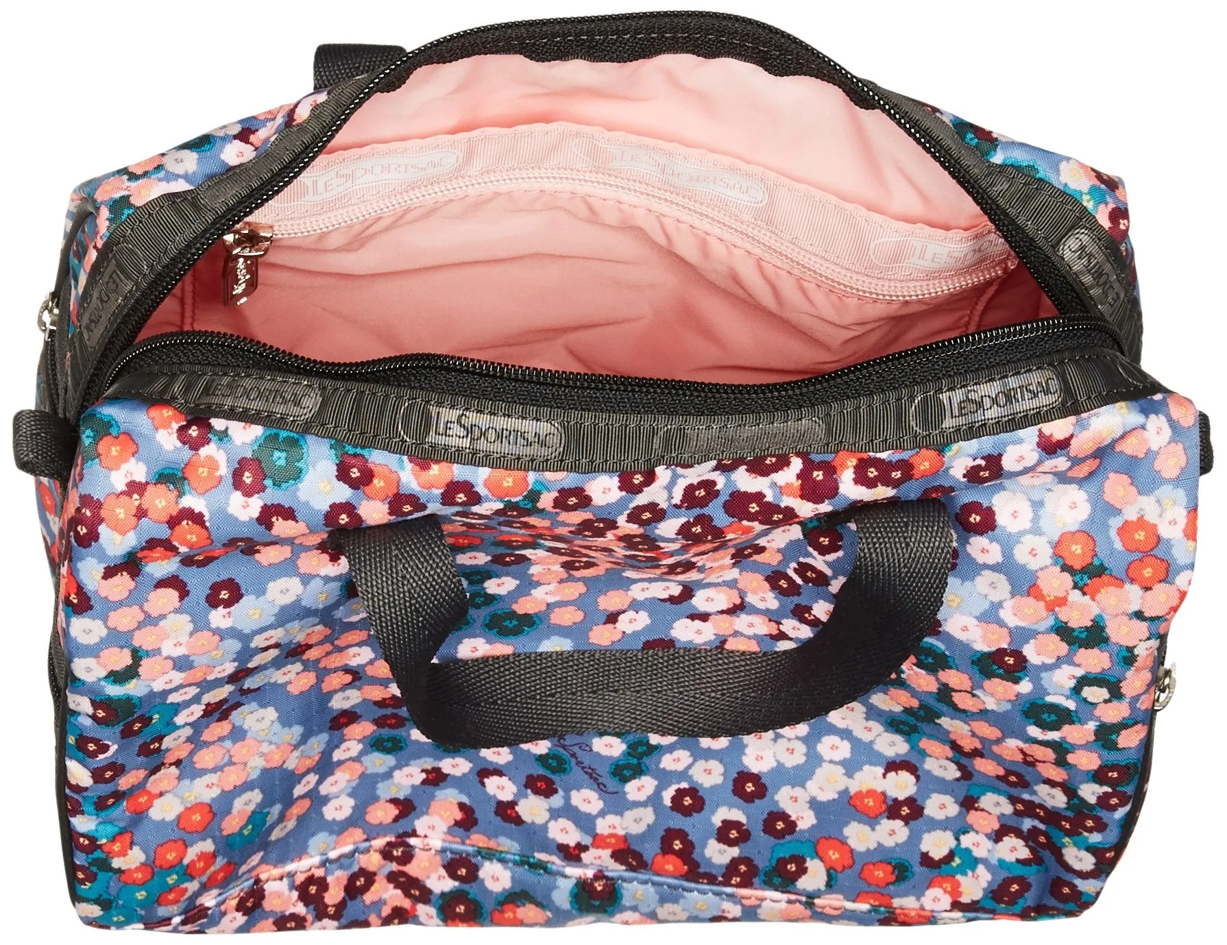 LeSportsac Small Melanie Cross-Body Handbag