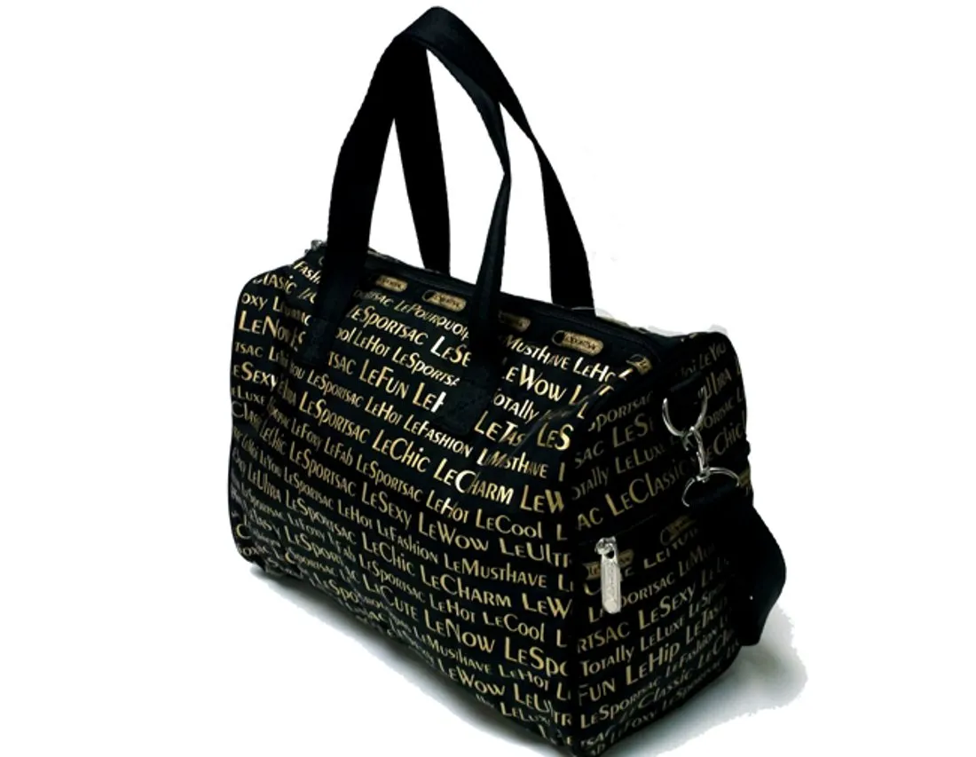 LeSportsac Small Melanie Cross-Body Handbag