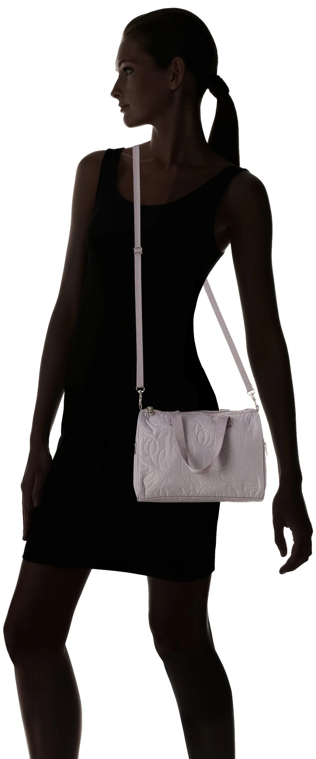 LeSportsac Small Melanie Cross-Body Handbag