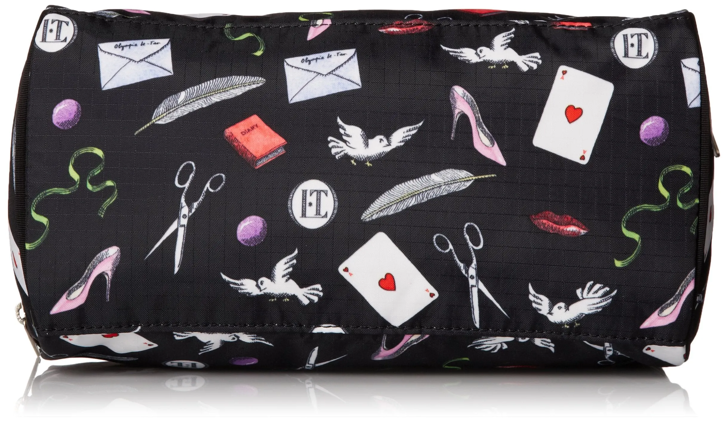 LeSportsac Small Melanie Cross-Body Handbag