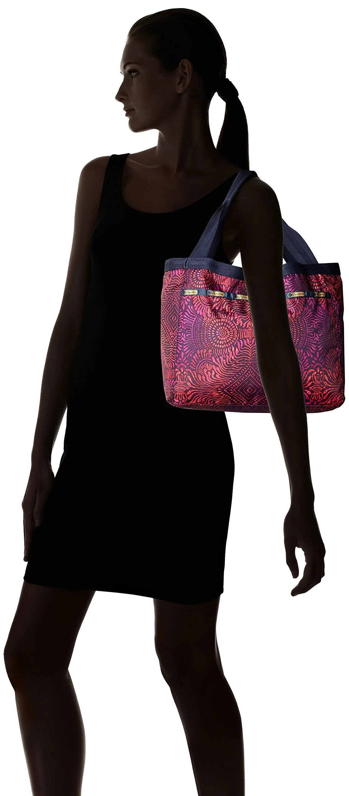 LeSportsac Small Reversible