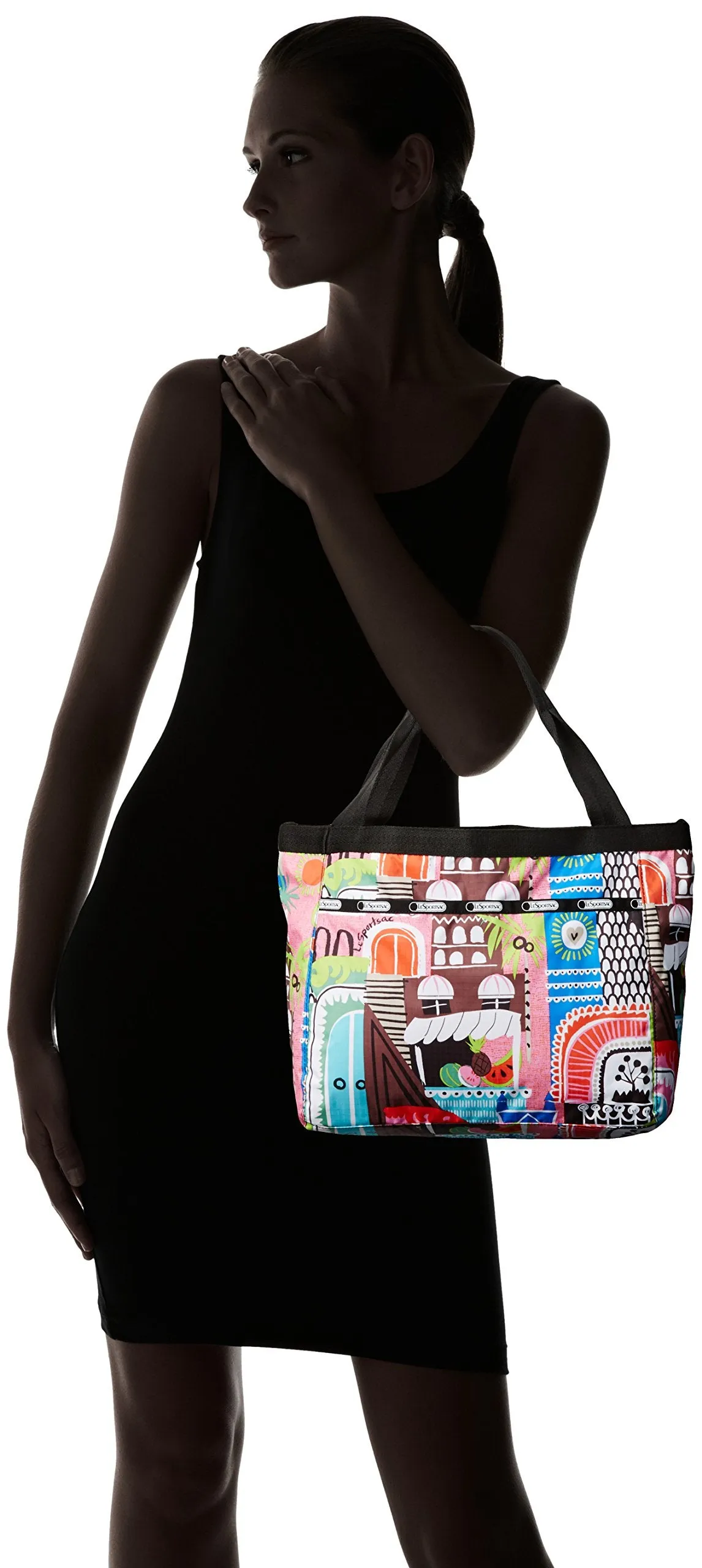LeSportsac Small Reversible