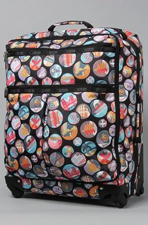 LeSportsac The 24'' Four Wheel in Excursion Bags HandbagsTotes for Women