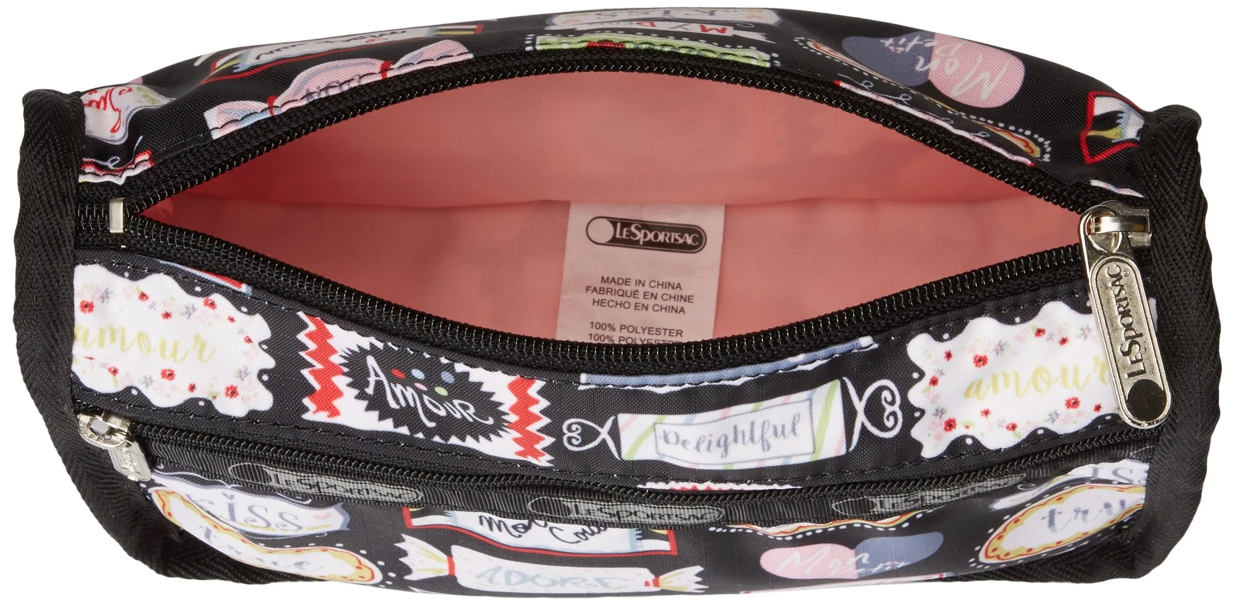 LeSportsac Travel Cosmetic
