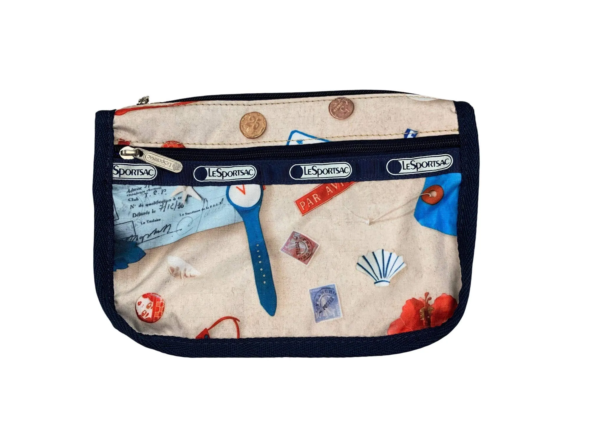 LeSportsac Travel Cosmetic