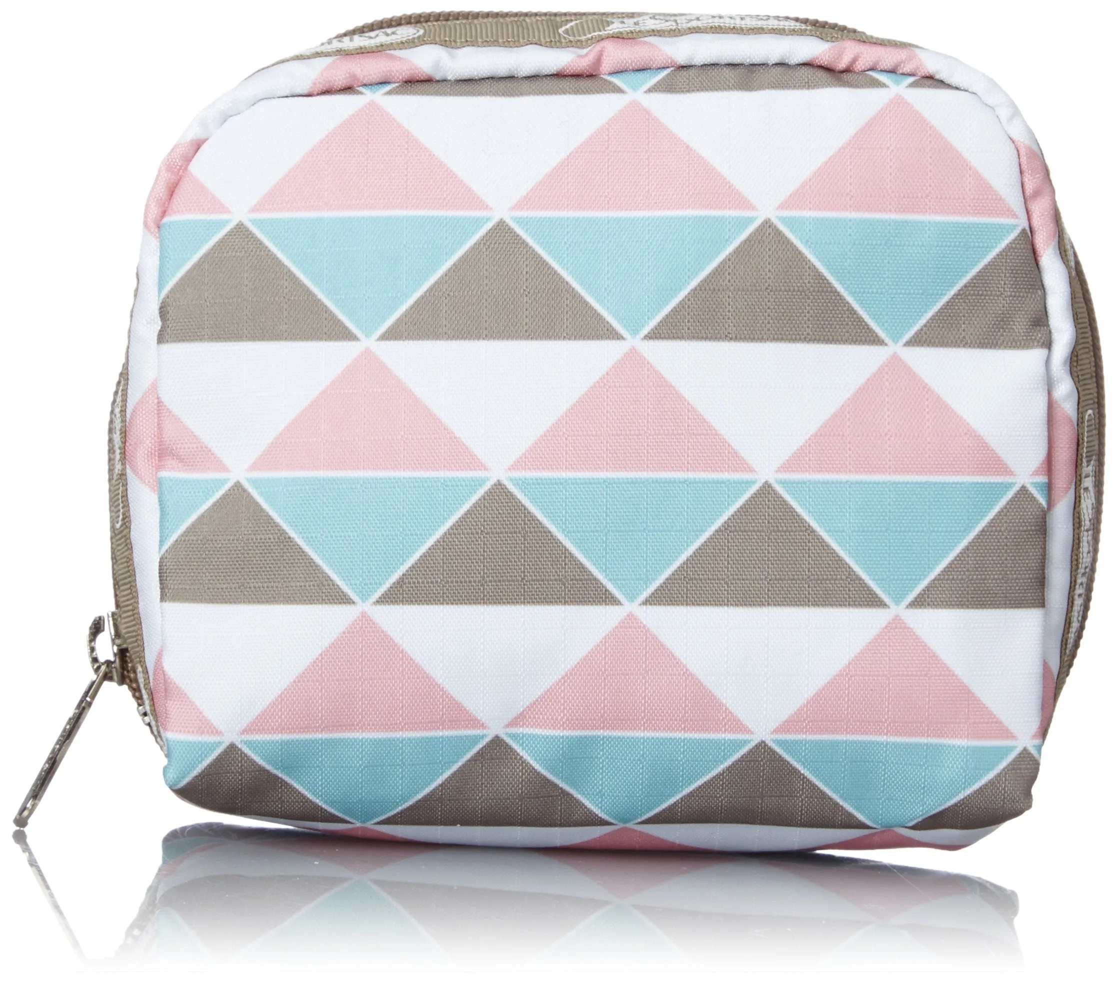 LeSportsac Women's Classic Square Cosmetic Case