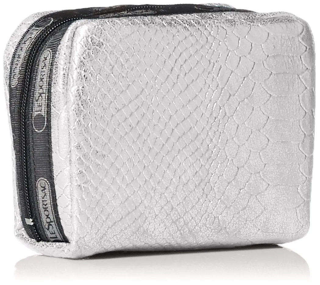 LeSportsac Women's Classic Square Cosmetic Case