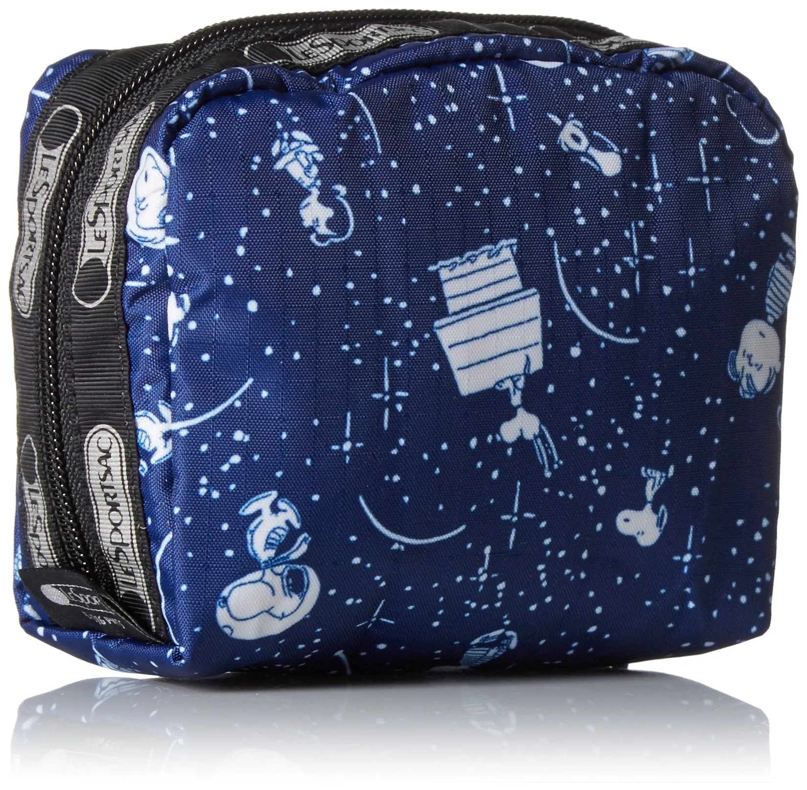 LeSportsac Women's Classic Square Cosmetic Case
