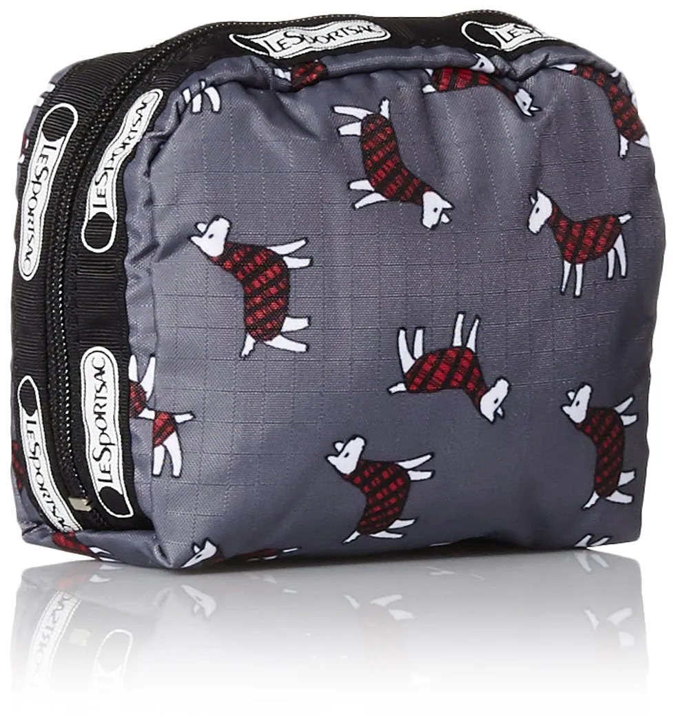 LeSportsac Women's Classic Square Cosmetic Case