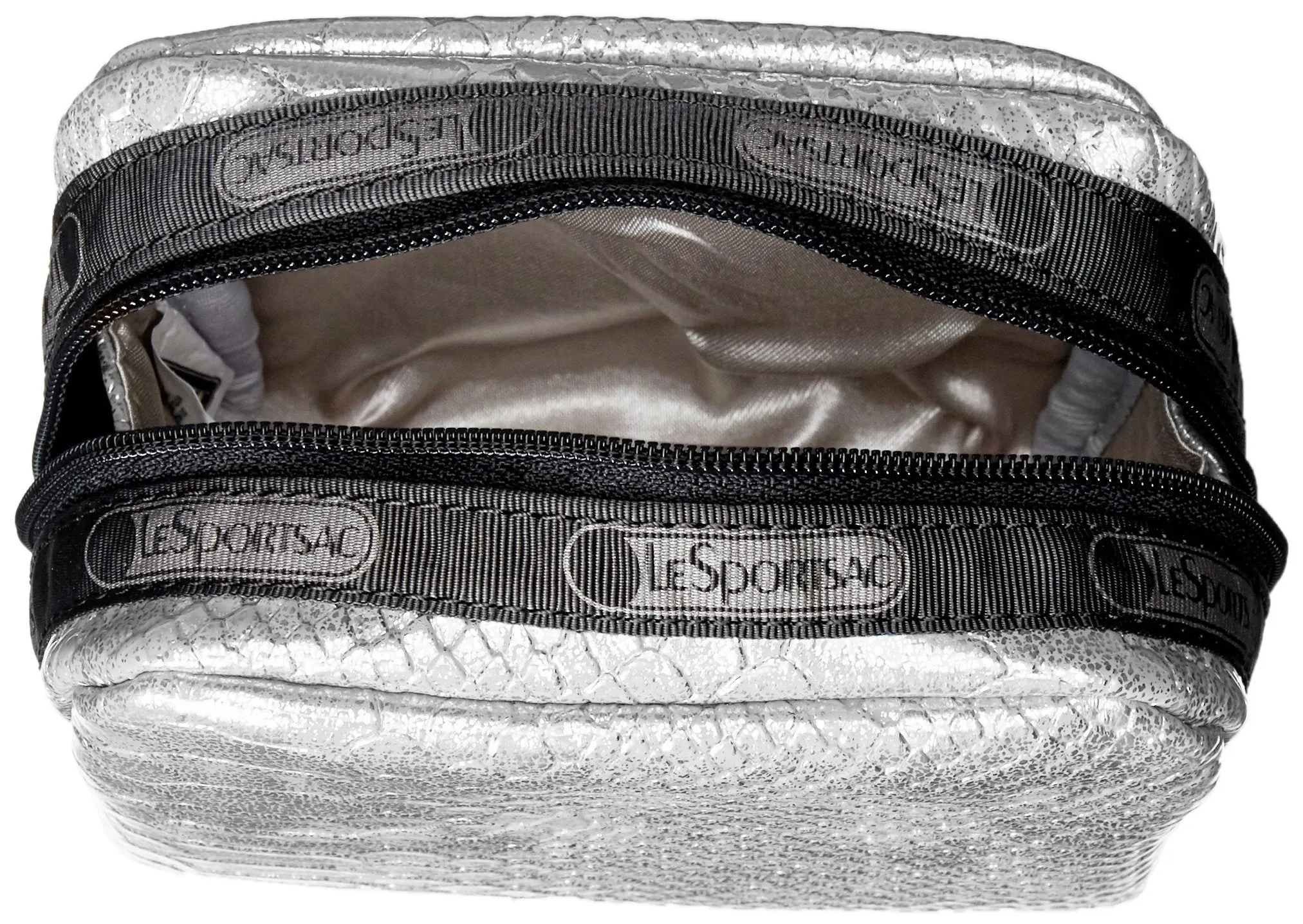 LeSportsac Women's Classic Square Cosmetic Case