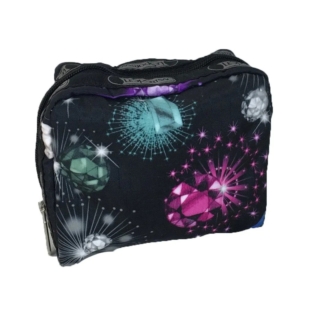 LeSportsac Women's Classic Square Cosmetic Case