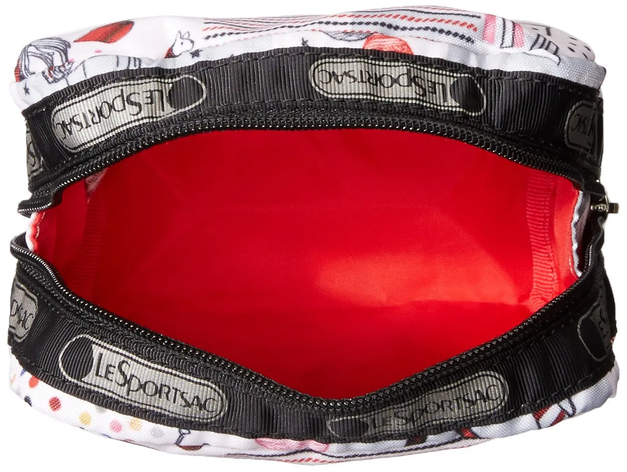 LeSportsac Women's Classic Square Cosmetic Case
