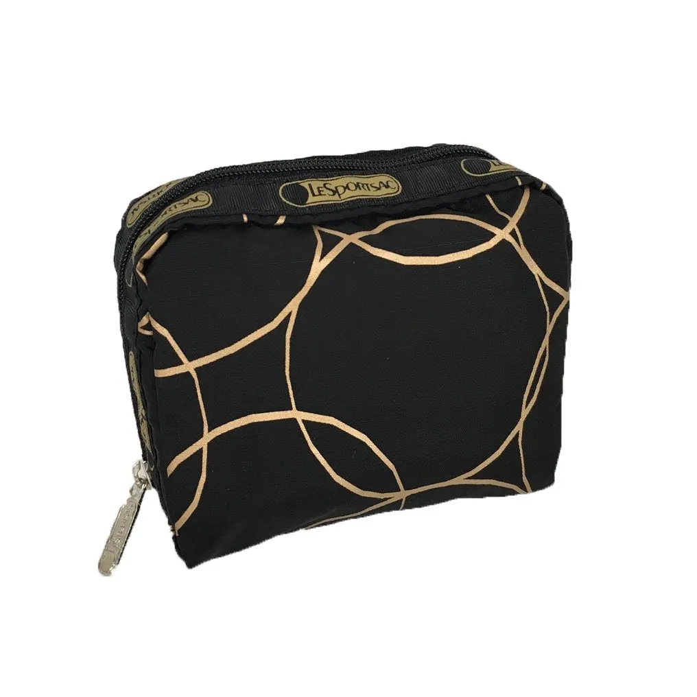 LeSportsac Women's Classic Square Cosmetic Case