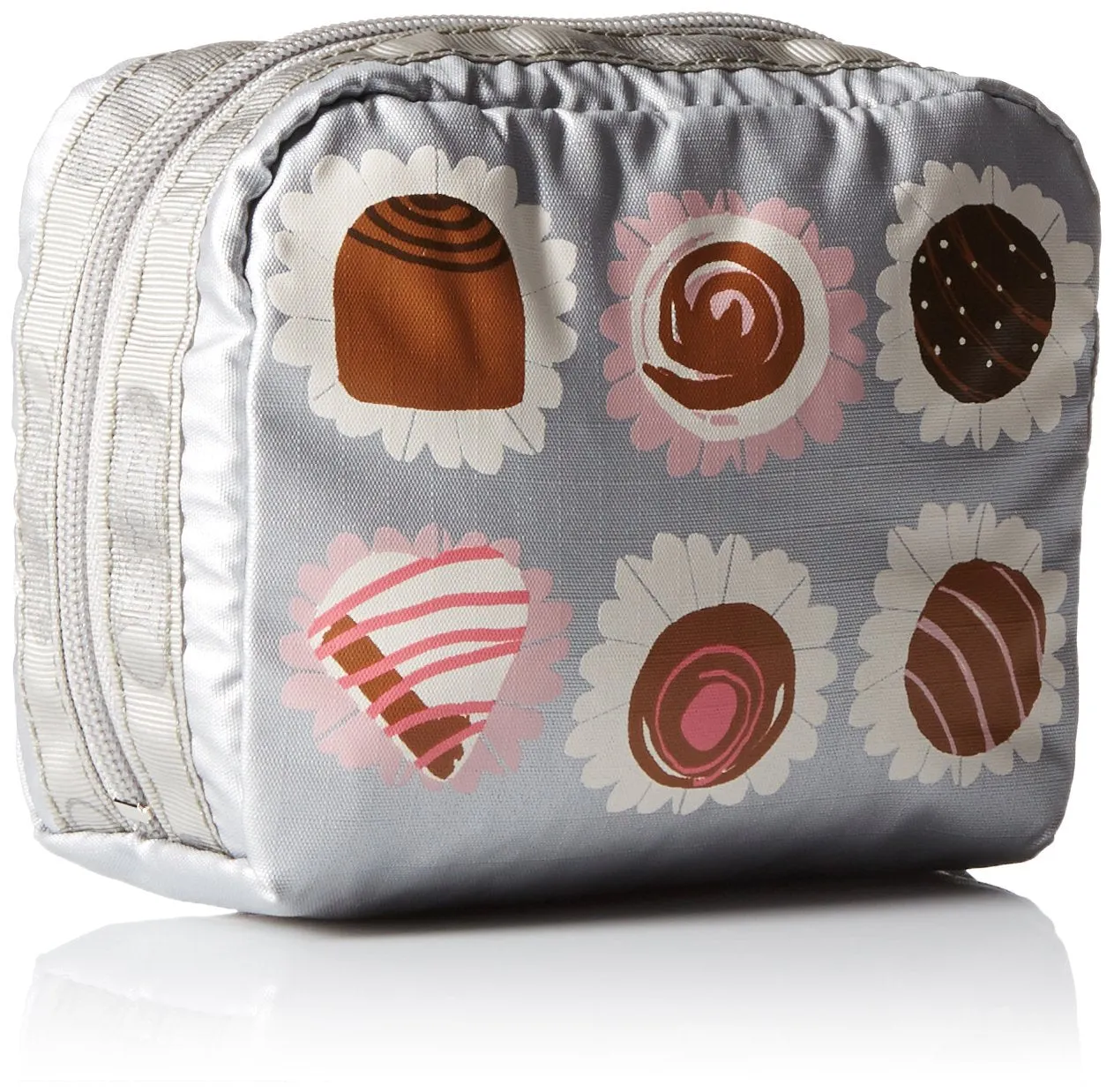 LeSportsac Women's Classic Square Cosmetic Case