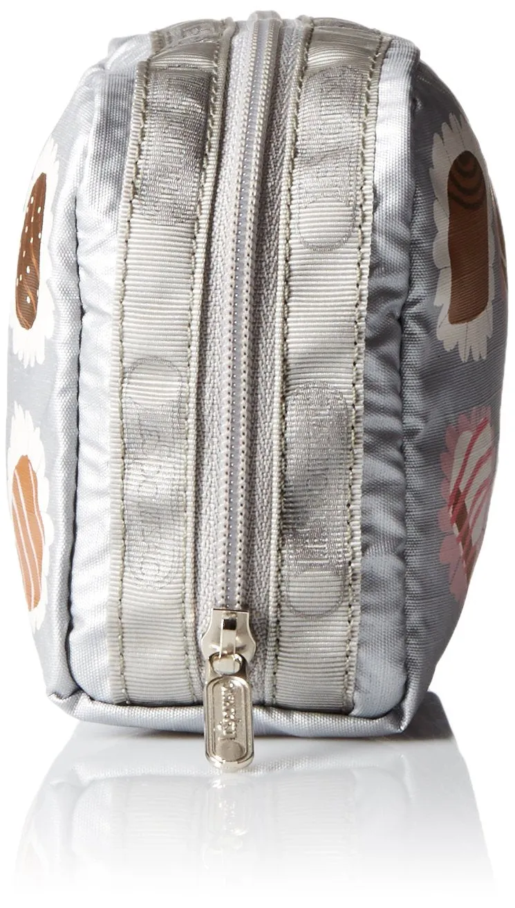 LeSportsac Women's Classic Square Cosmetic Case