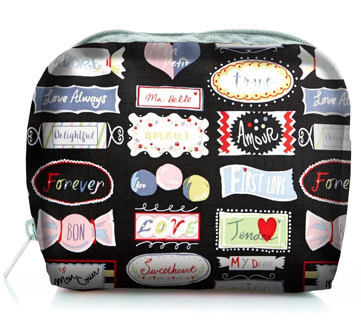LeSportsac Women's Classic Square Cosmetic Case