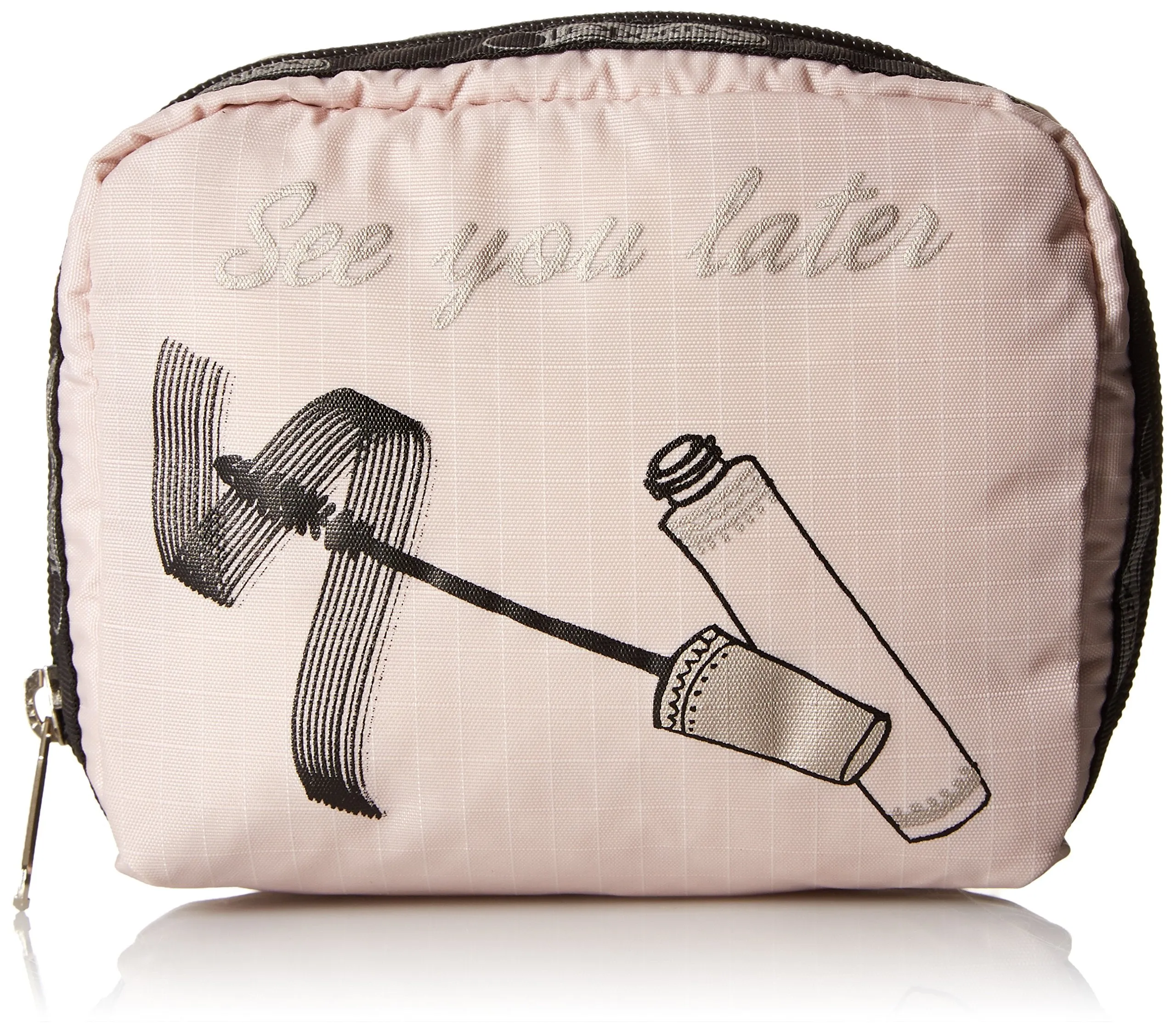 LeSportsac Women's Classic Square Cosmetic Case