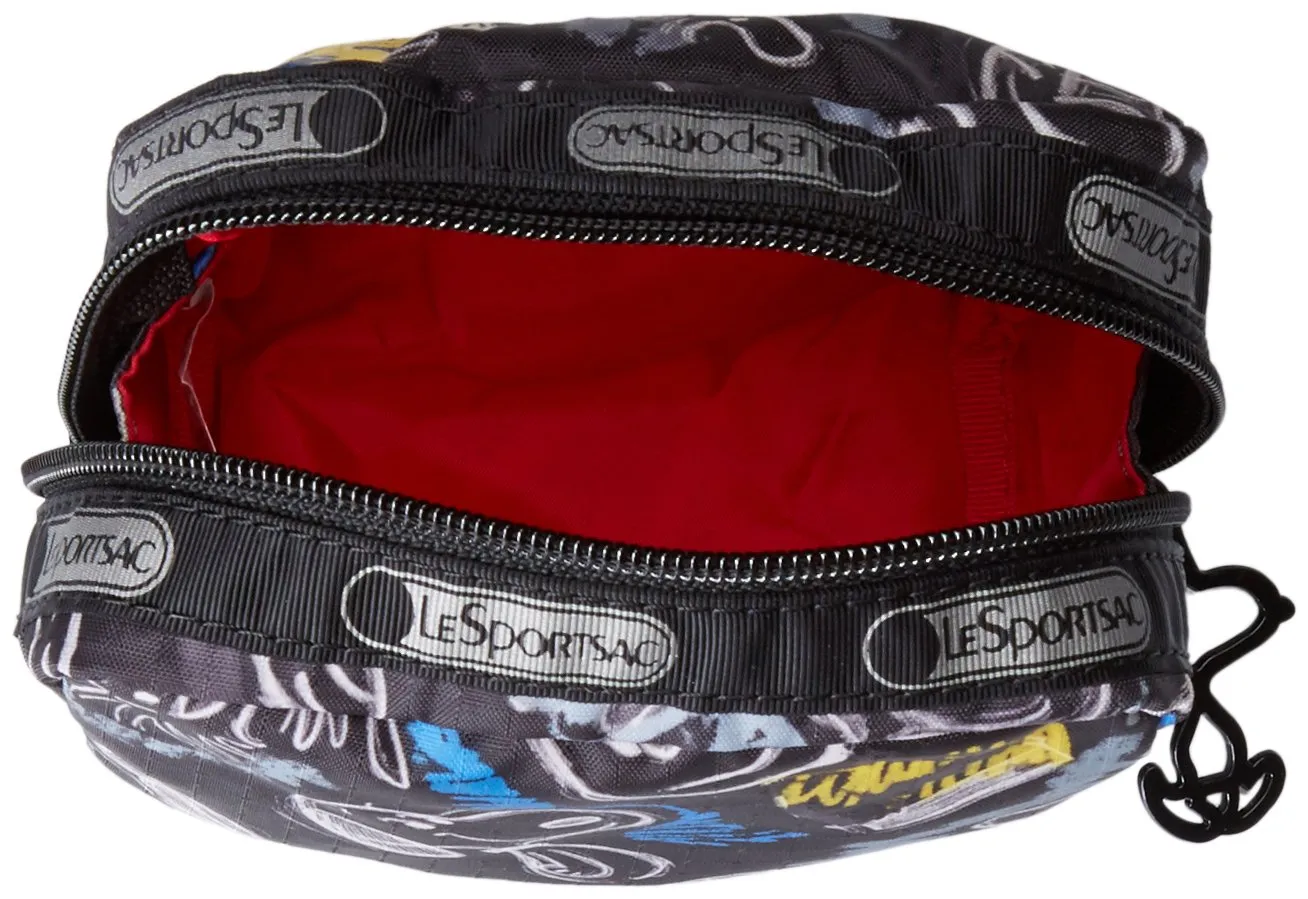 LeSportsac Women's Classic Square Cosmetic Case