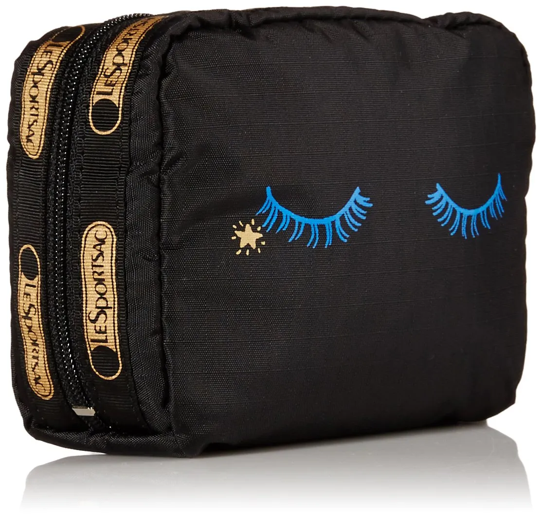 LeSportsac Women's Classic Square Cosmetic Case
