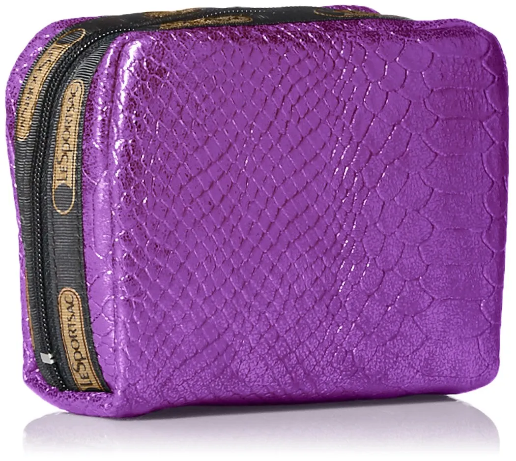 LeSportsac Women's Classic Square Cosmetic Case