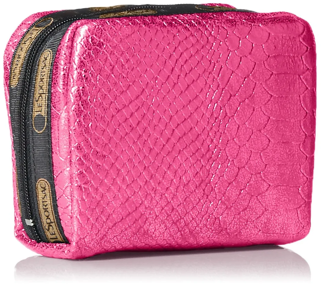 LeSportsac Women's Classic Square Cosmetic Case