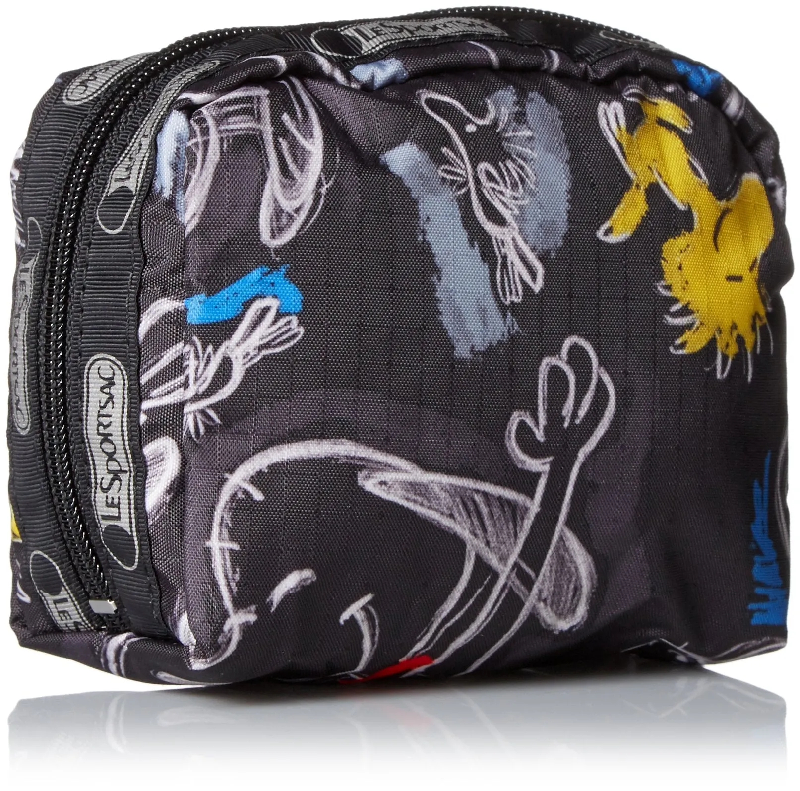 LeSportsac Women's Classic Square Cosmetic Case