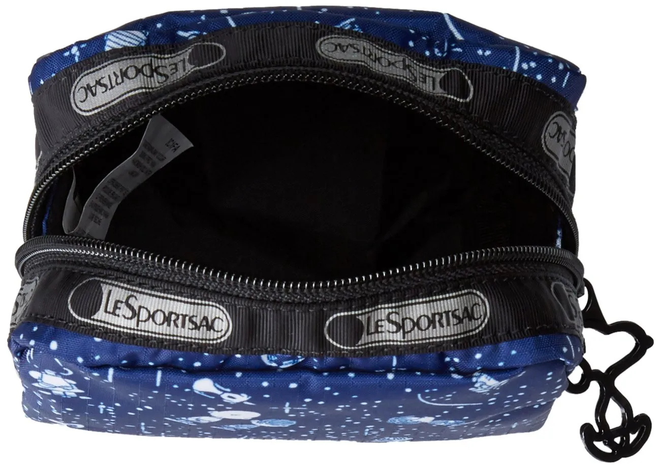 LeSportsac Women's Classic Square Cosmetic Case