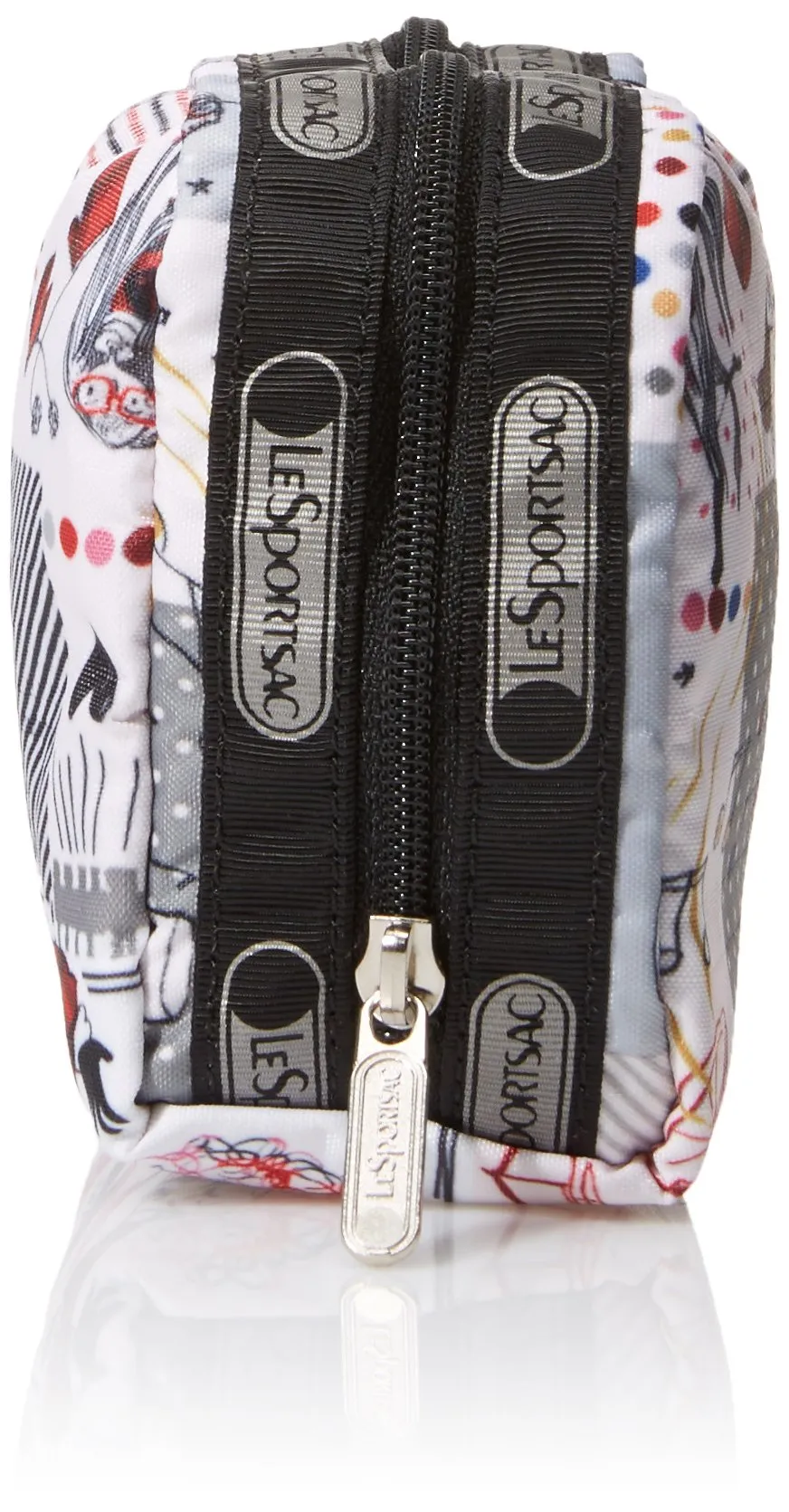 LeSportsac Women's Classic Square Cosmetic Case
