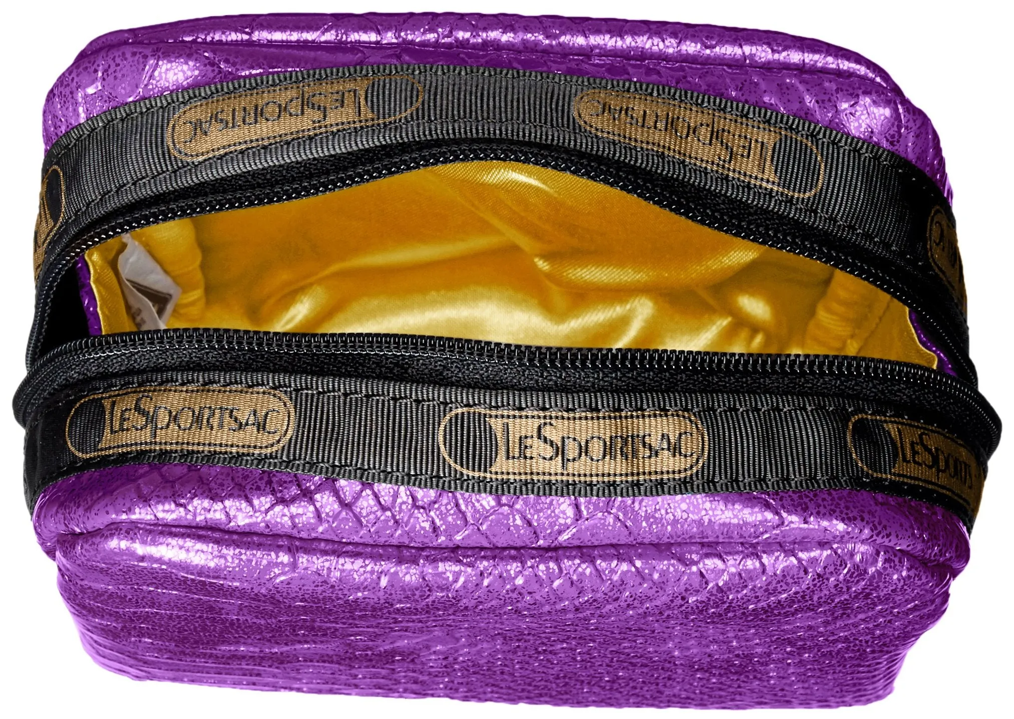 LeSportsac Women's Classic Square Cosmetic Case