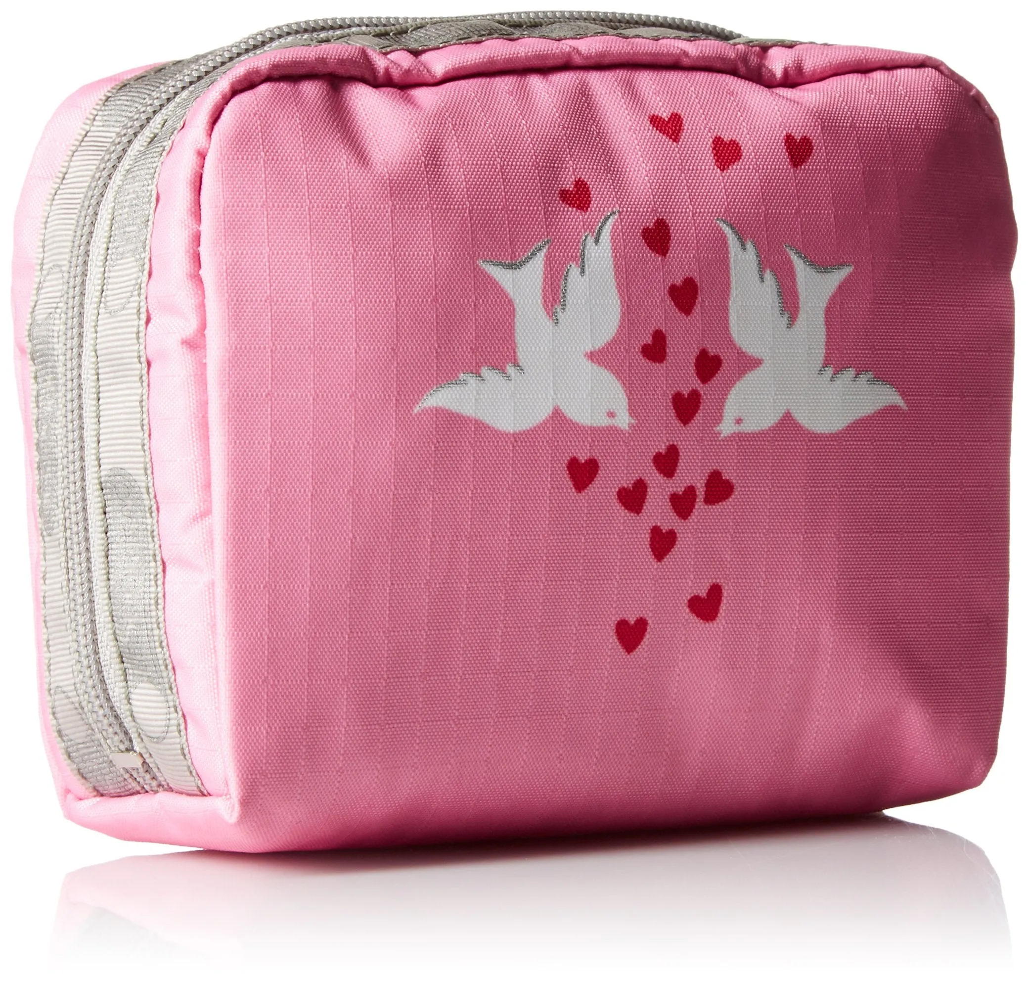 LeSportsac Women's Classic Square Cosmetic Case