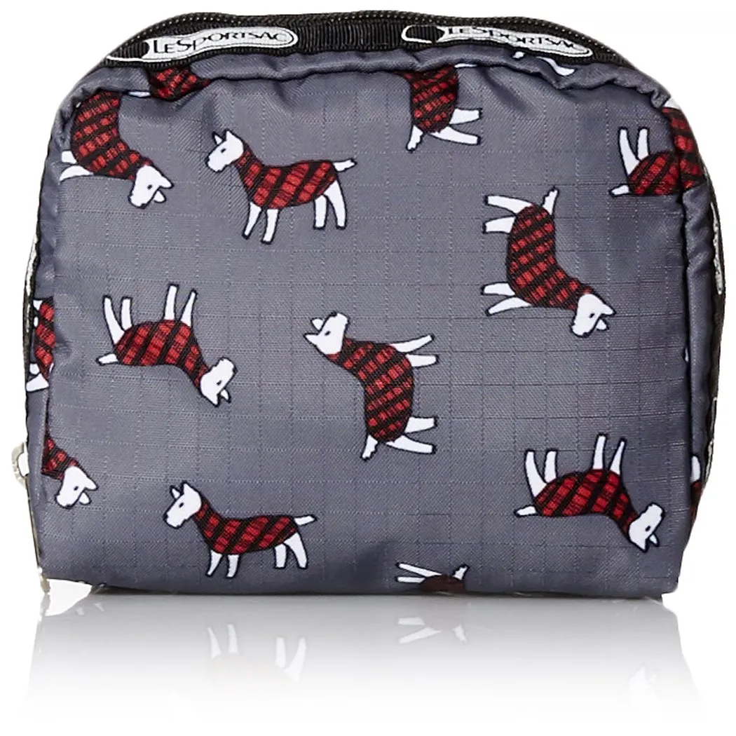 LeSportsac Women's Classic Square Cosmetic Case