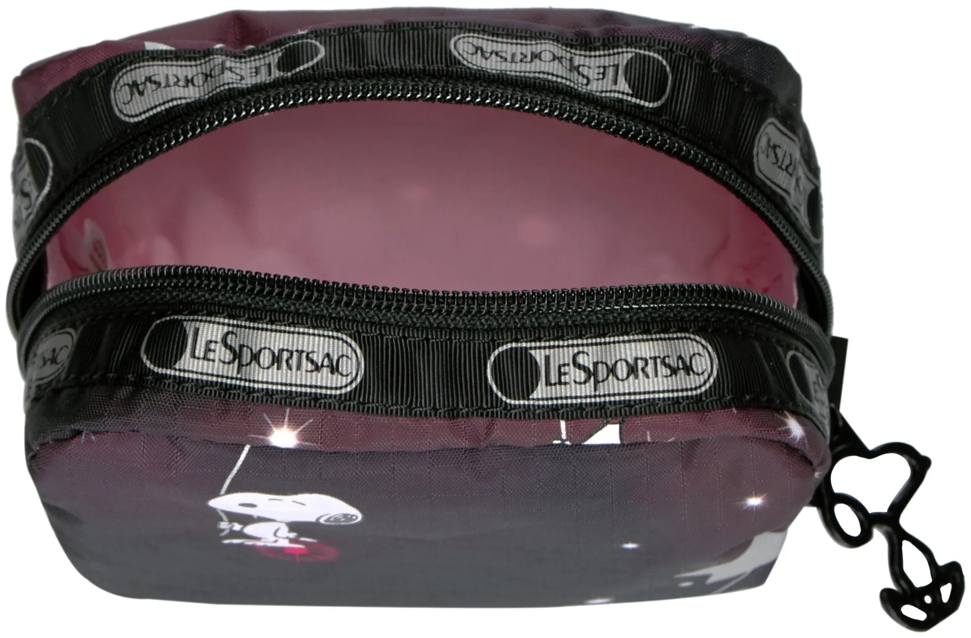 LeSportsac Women's Classic Square Cosmetic Case