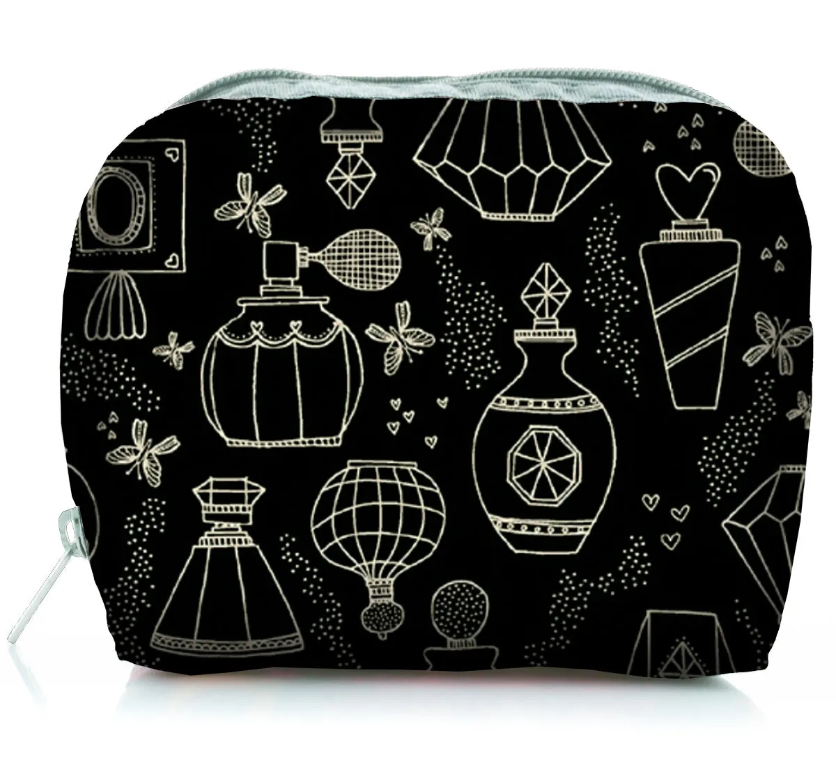 LeSportsac Women's Classic Square Cosmetic Case