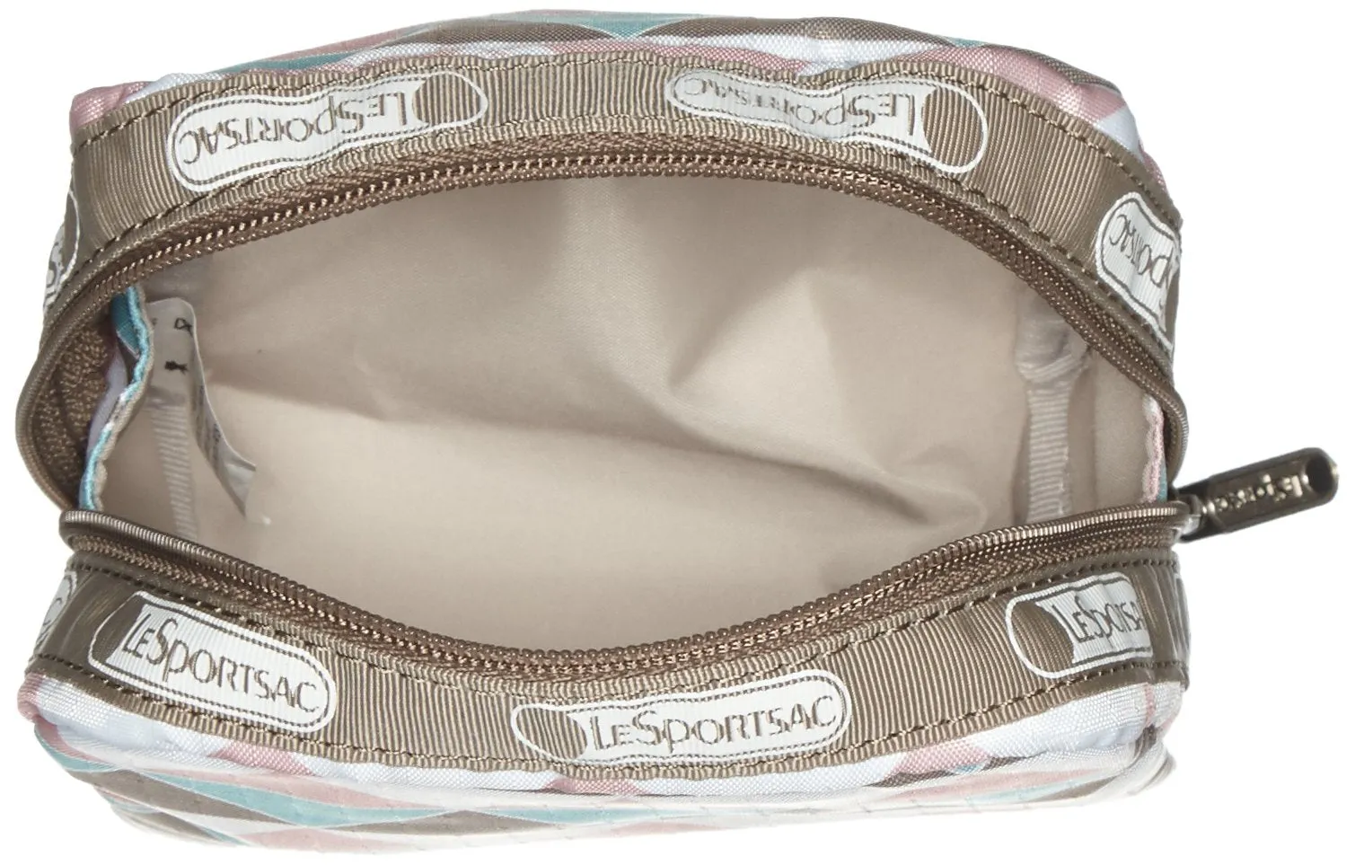 LeSportsac Women's Classic Square Cosmetic Case