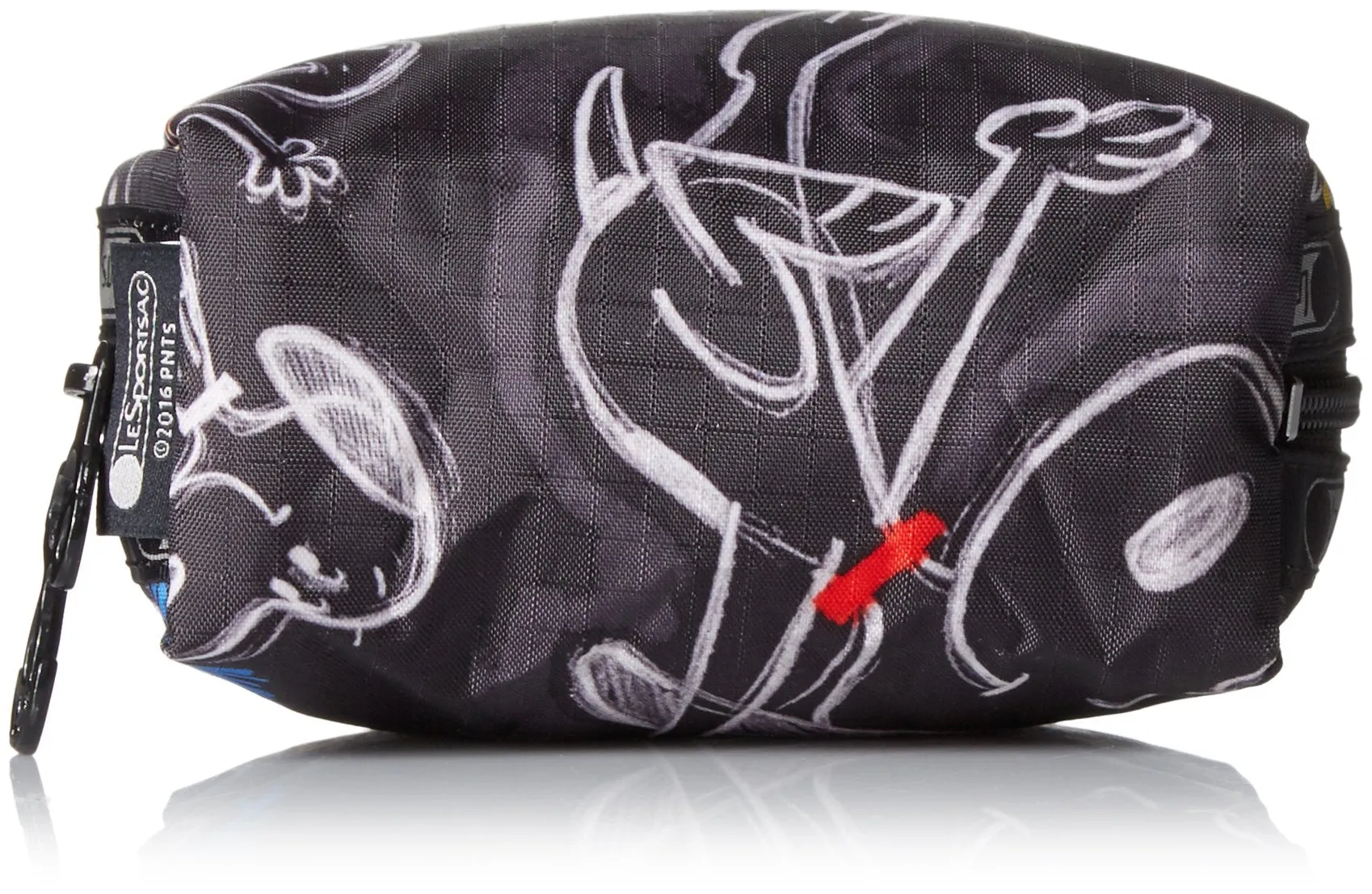 LeSportsac Women's Classic Square Cosmetic Case