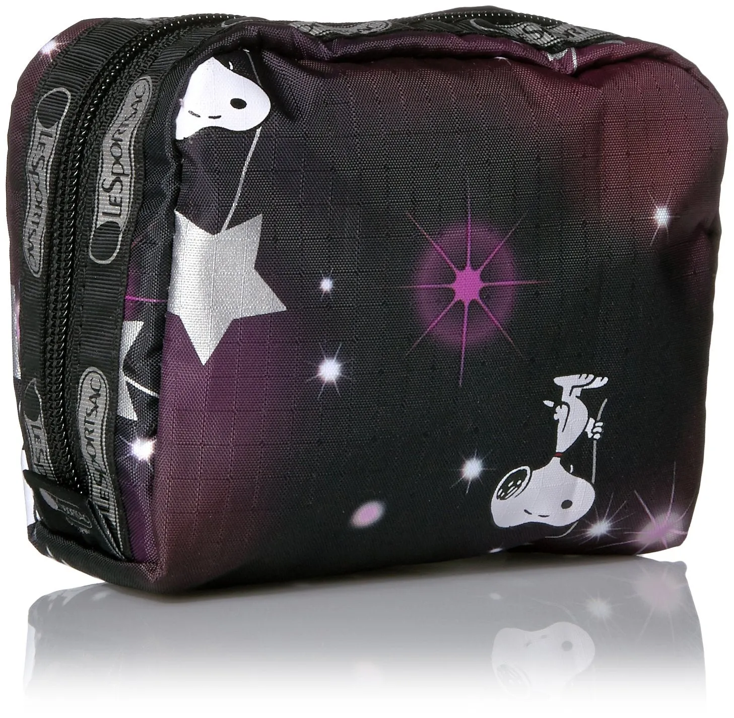 LeSportsac Women's Classic Square Cosmetic Case
