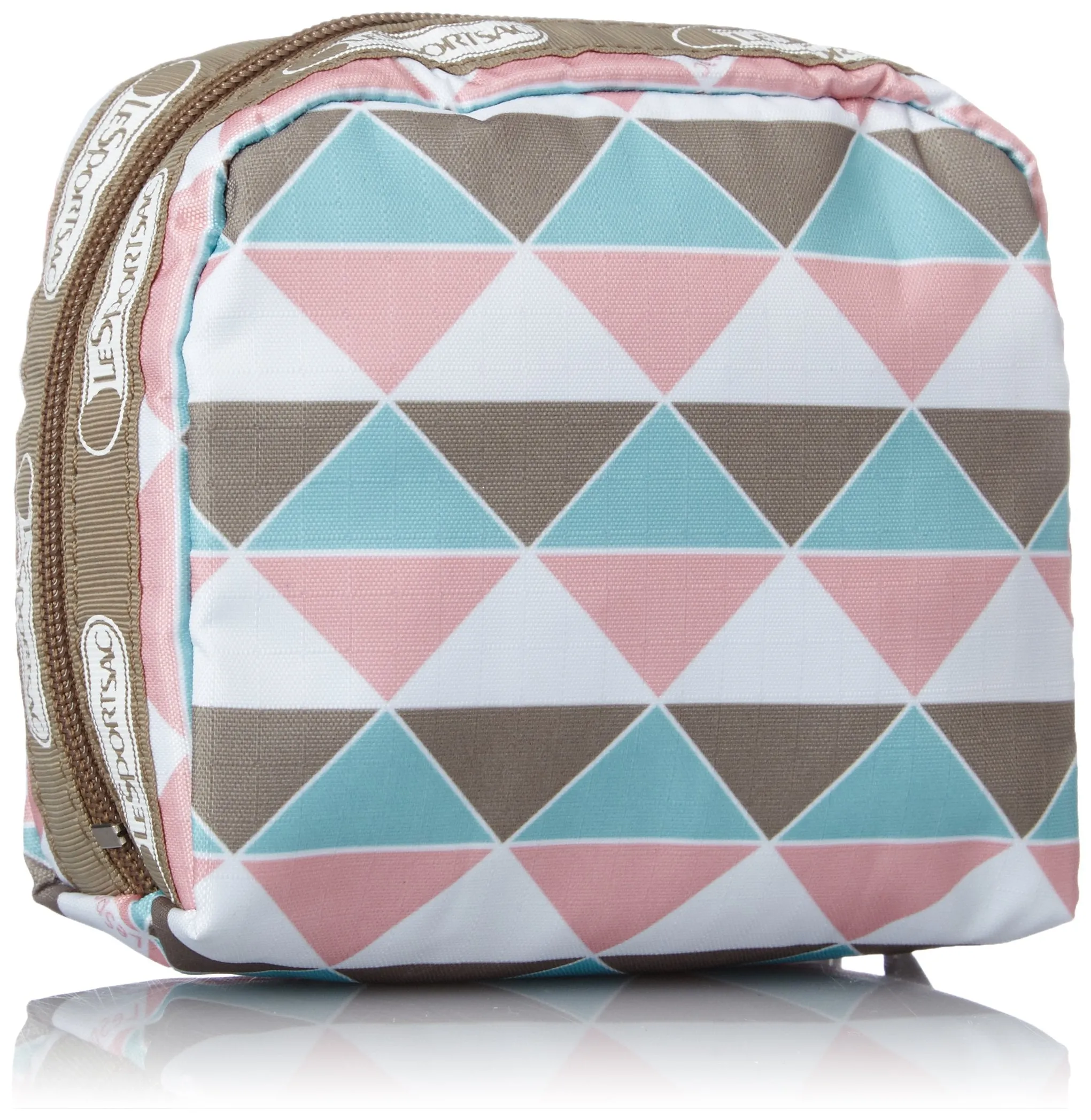 LeSportsac Women's Classic Square Cosmetic Case