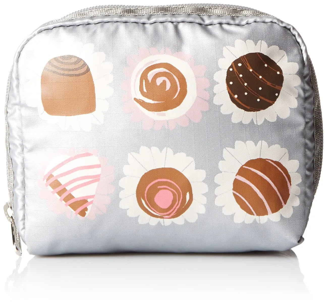 LeSportsac Women's Classic Square Cosmetic Case
