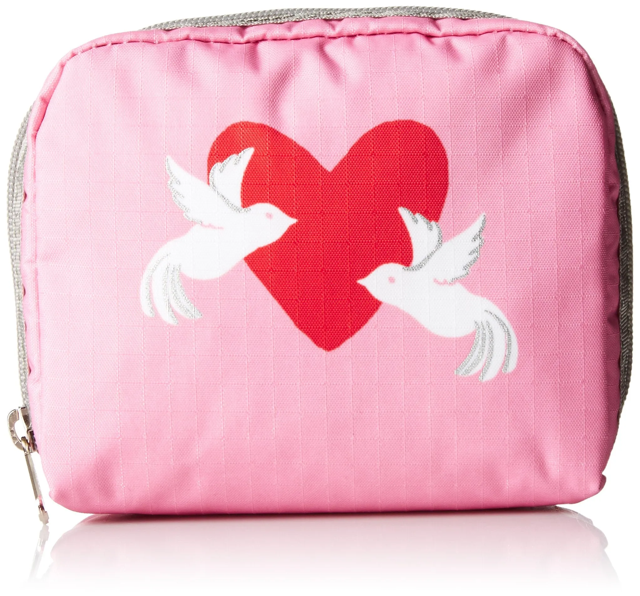 LeSportsac Women's Classic Square Cosmetic Case